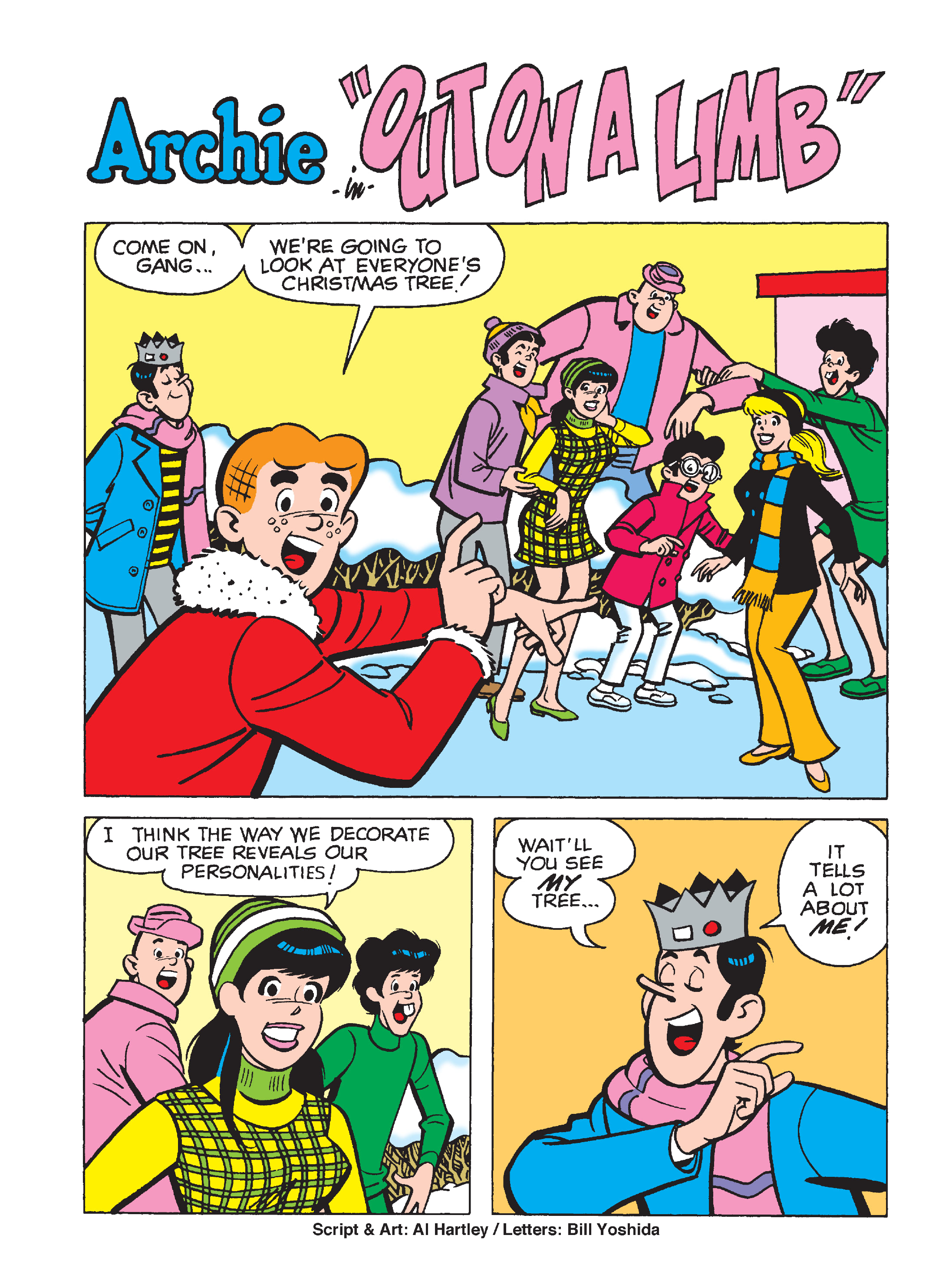 World of Archie Double Digest (2010-) issue 114 - Page 18