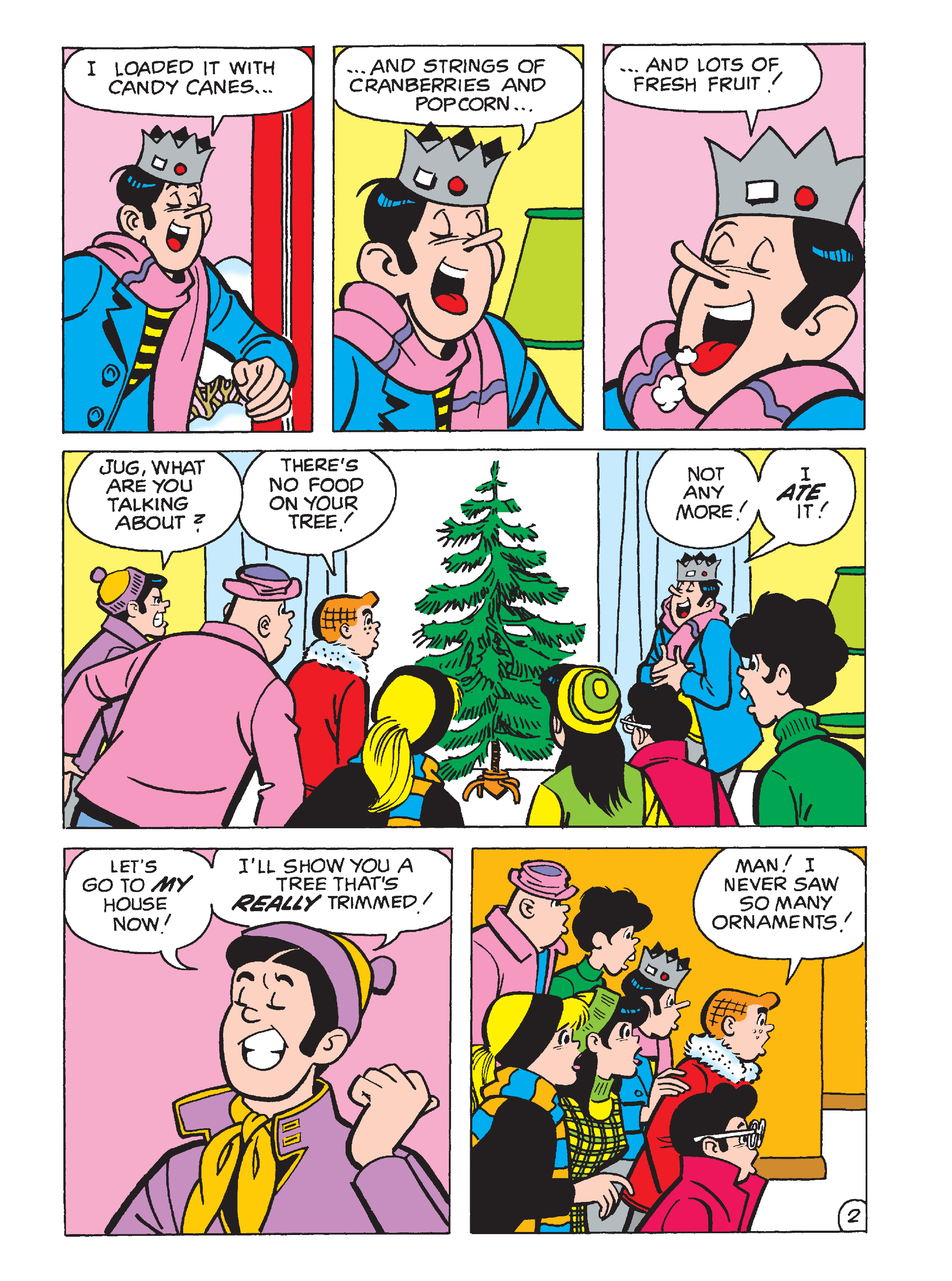 World of Archie Double Digest (2010-) issue 114 - Page 19