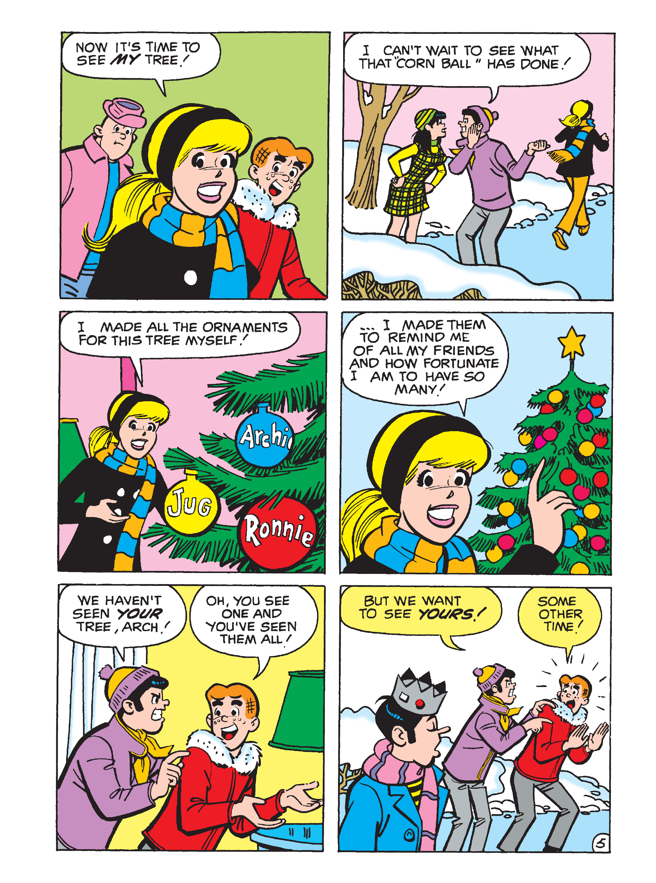 World of Archie Double Digest (2010-) issue 114 - Page 22