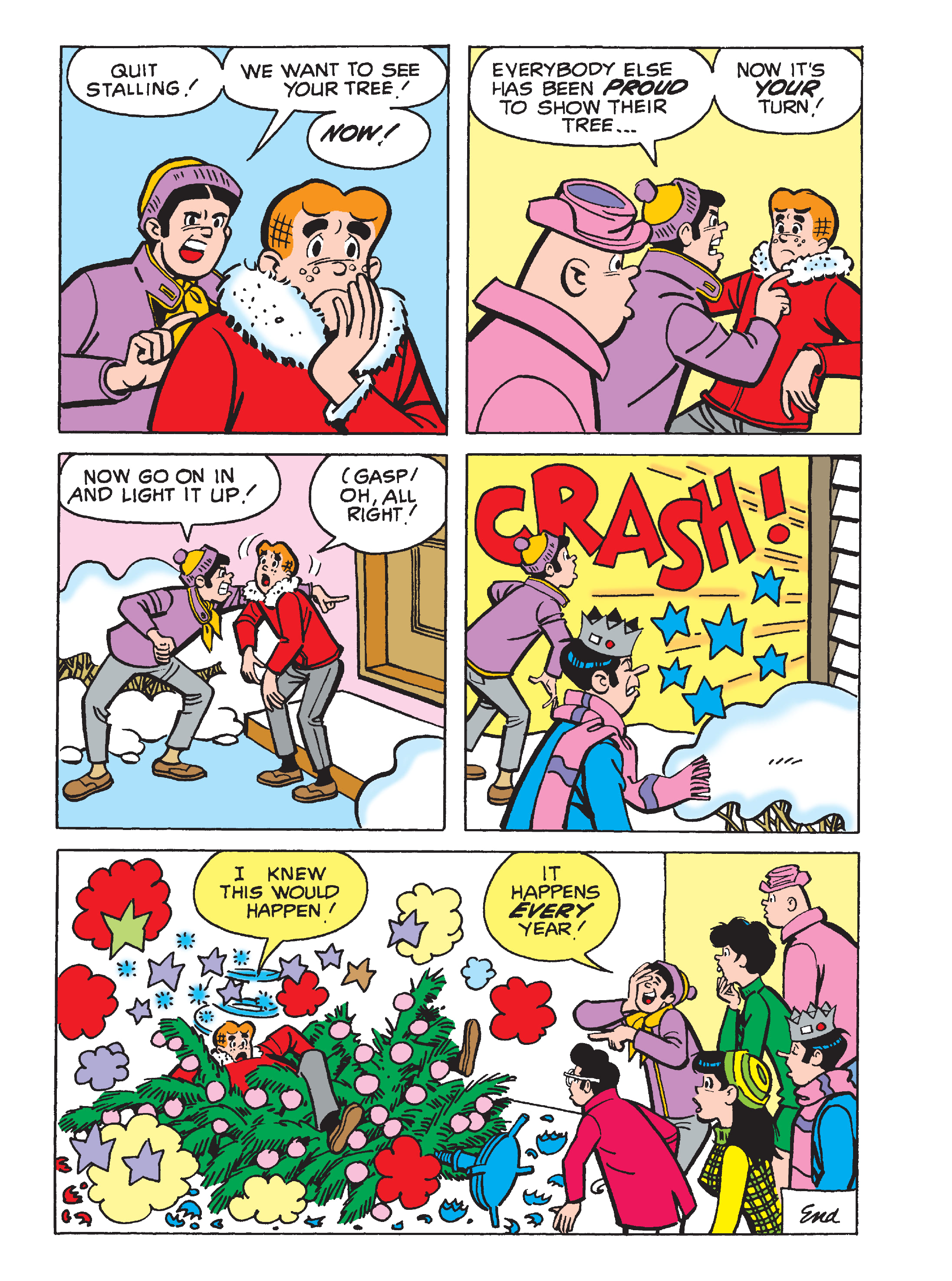 World of Archie Double Digest (2010-) issue 114 - Page 23