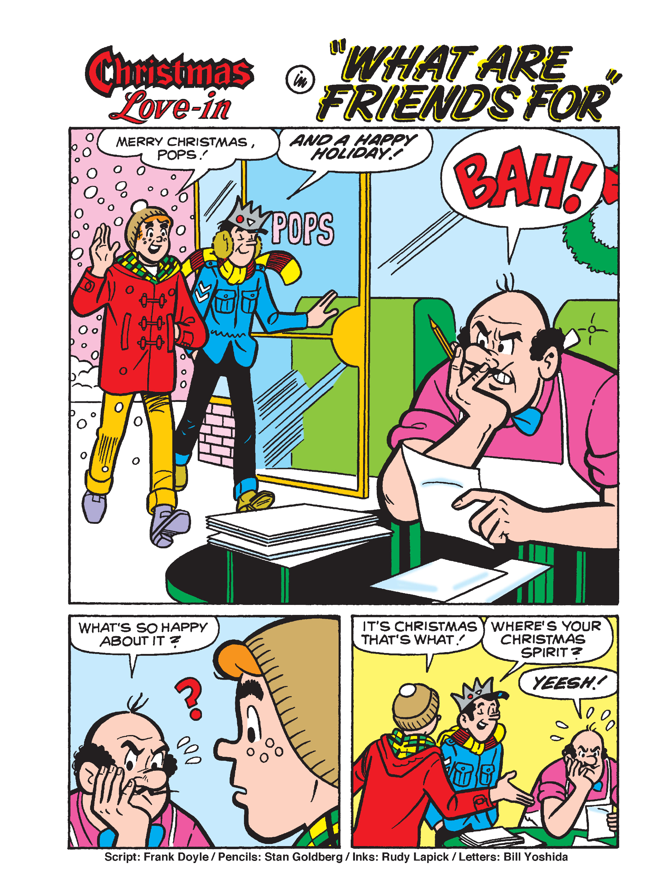 World of Archie Double Digest (2010-) issue 114 - Page 24