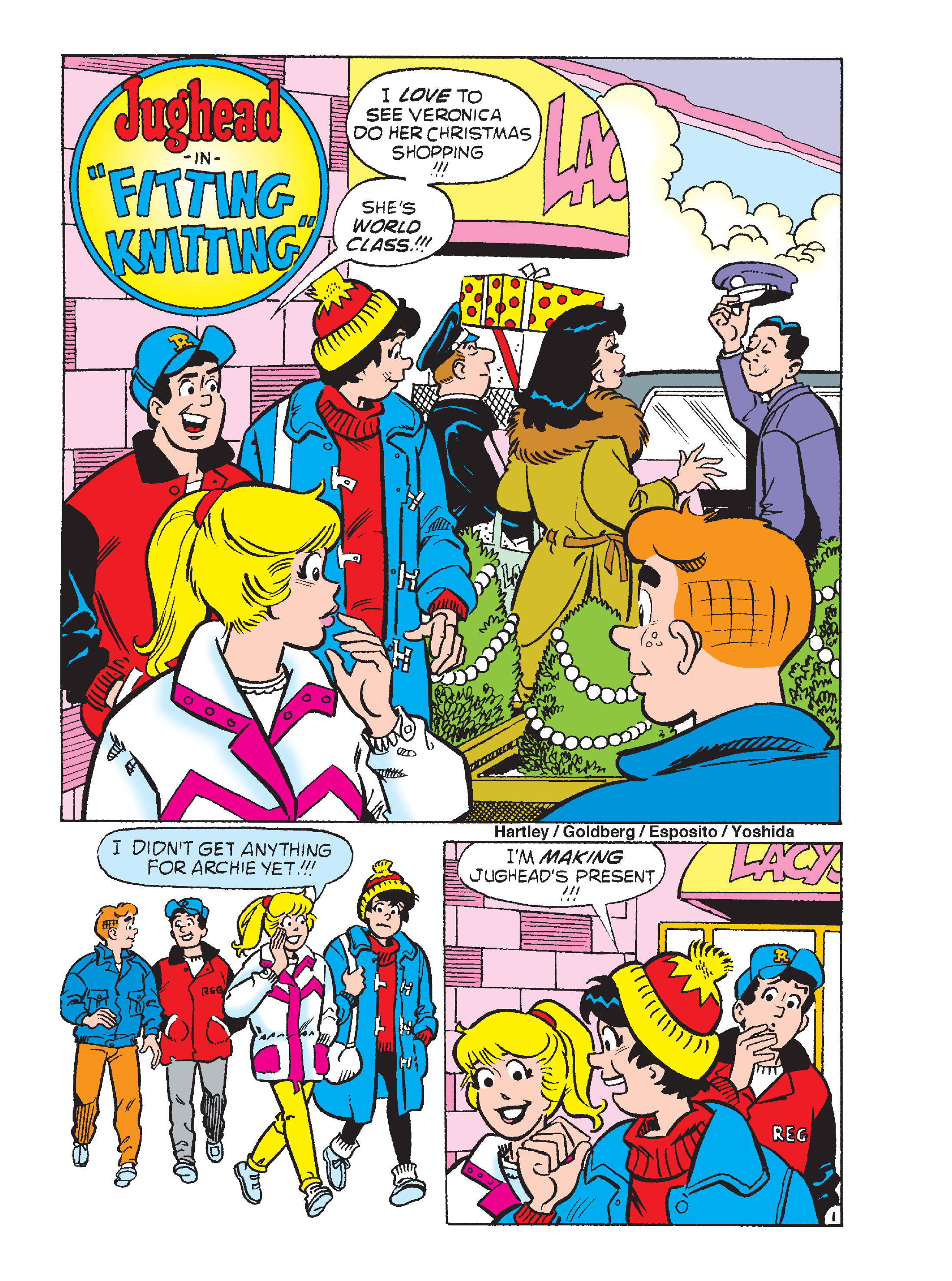 World of Archie Double Digest (2010-) issue 114 - Page 29