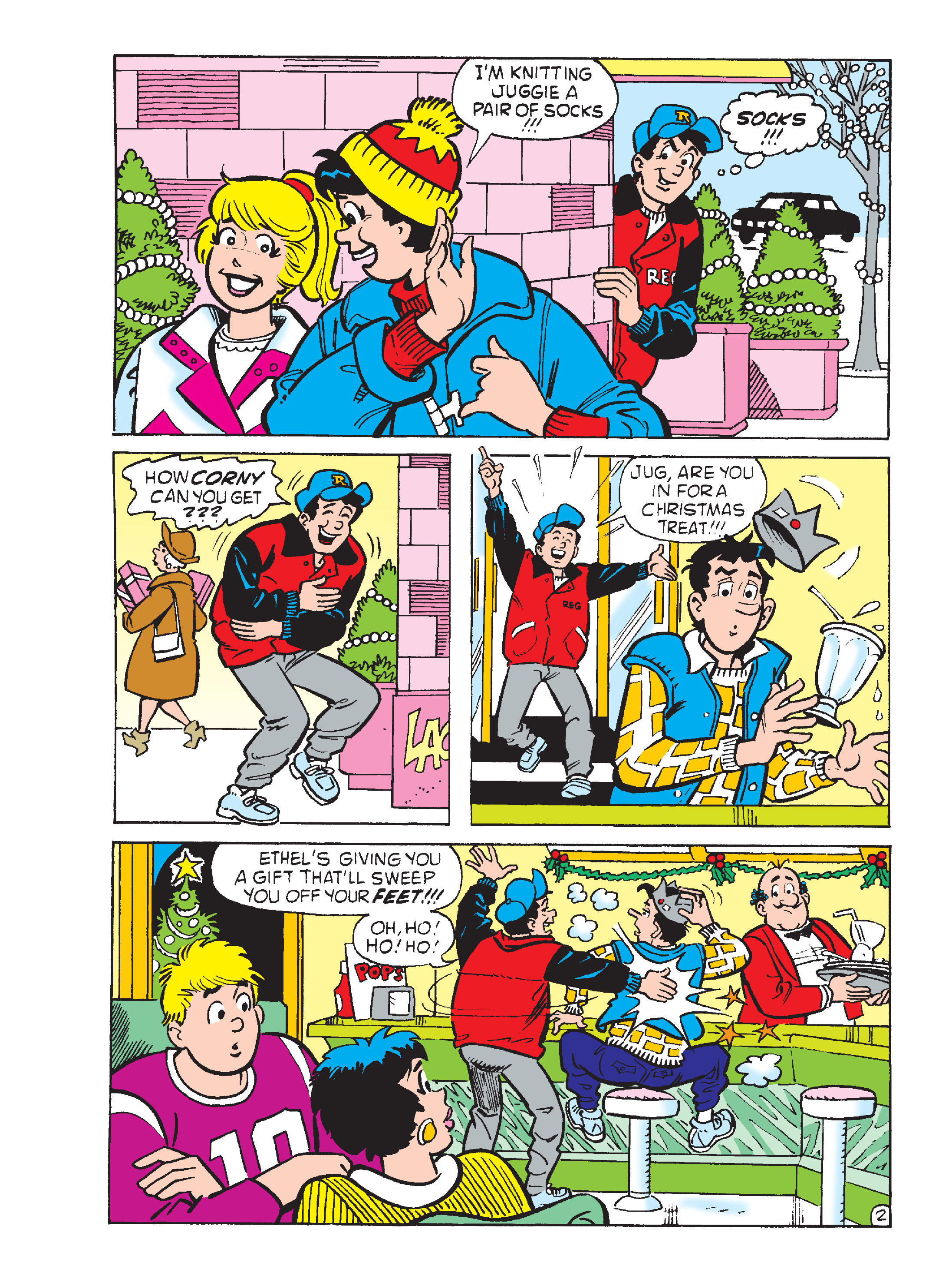 World of Archie Double Digest (2010-) issue 114 - Page 30