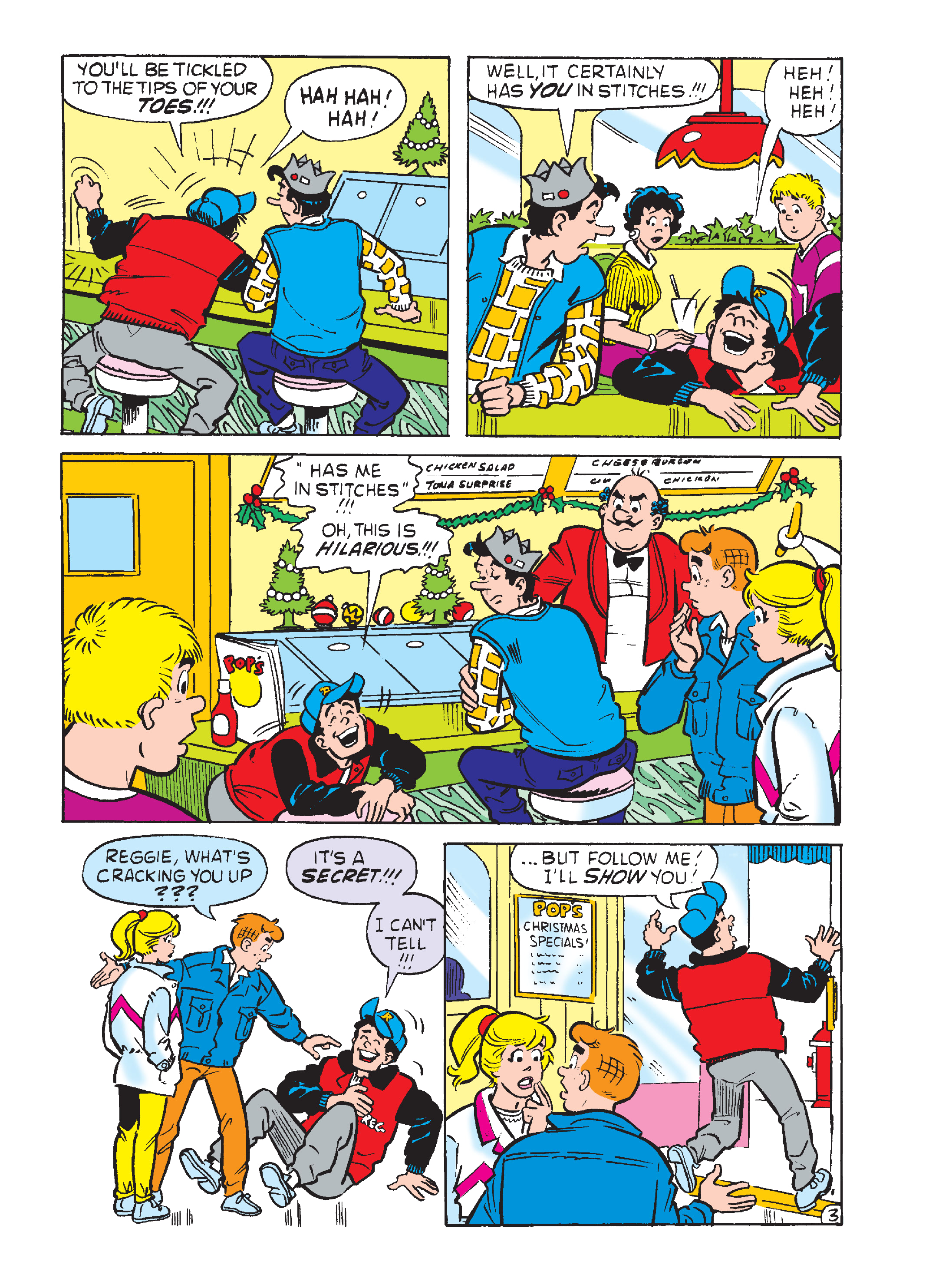 World of Archie Double Digest (2010-) issue 114 - Page 31