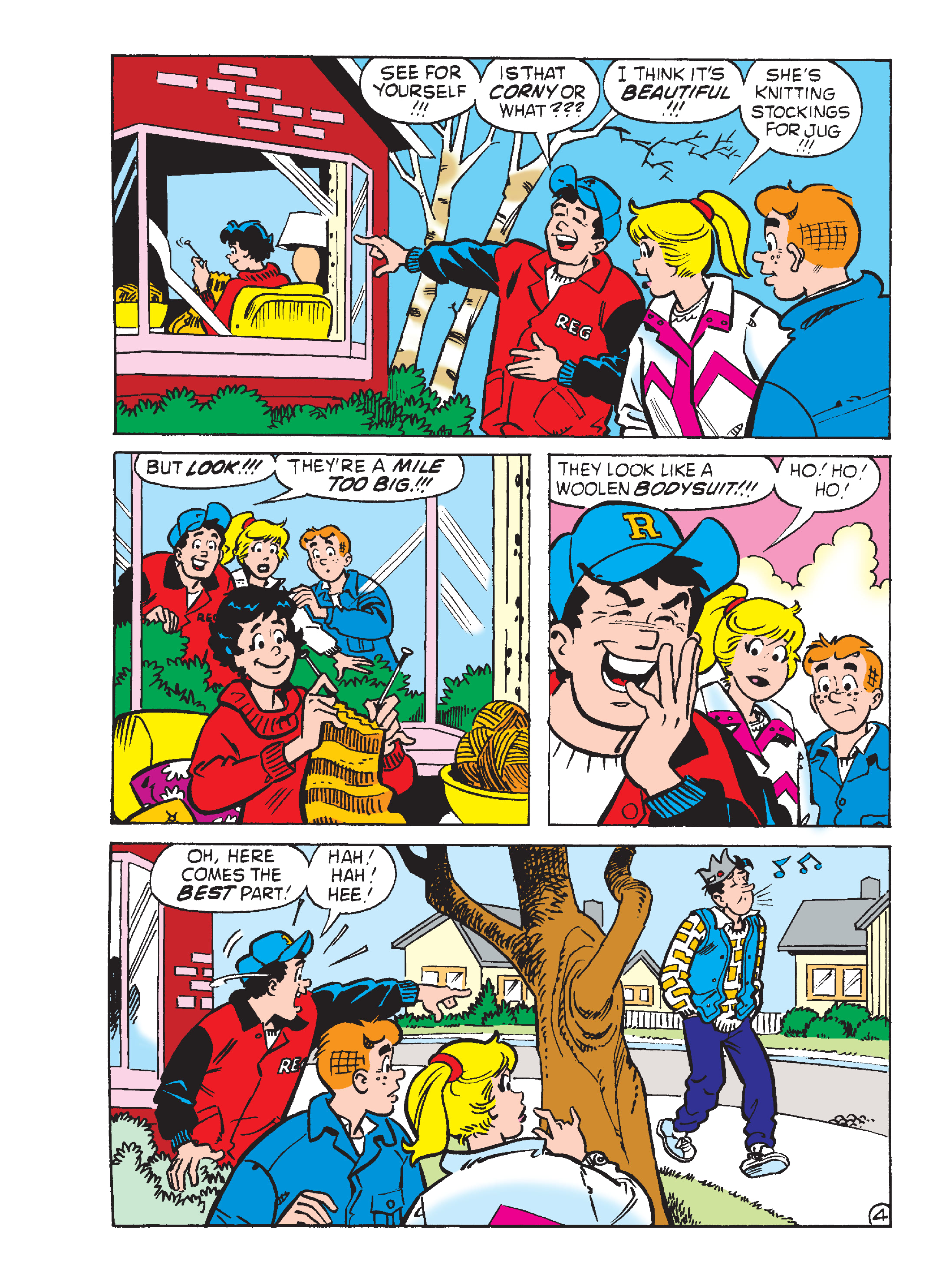 World of Archie Double Digest (2010-) issue 114 - Page 32