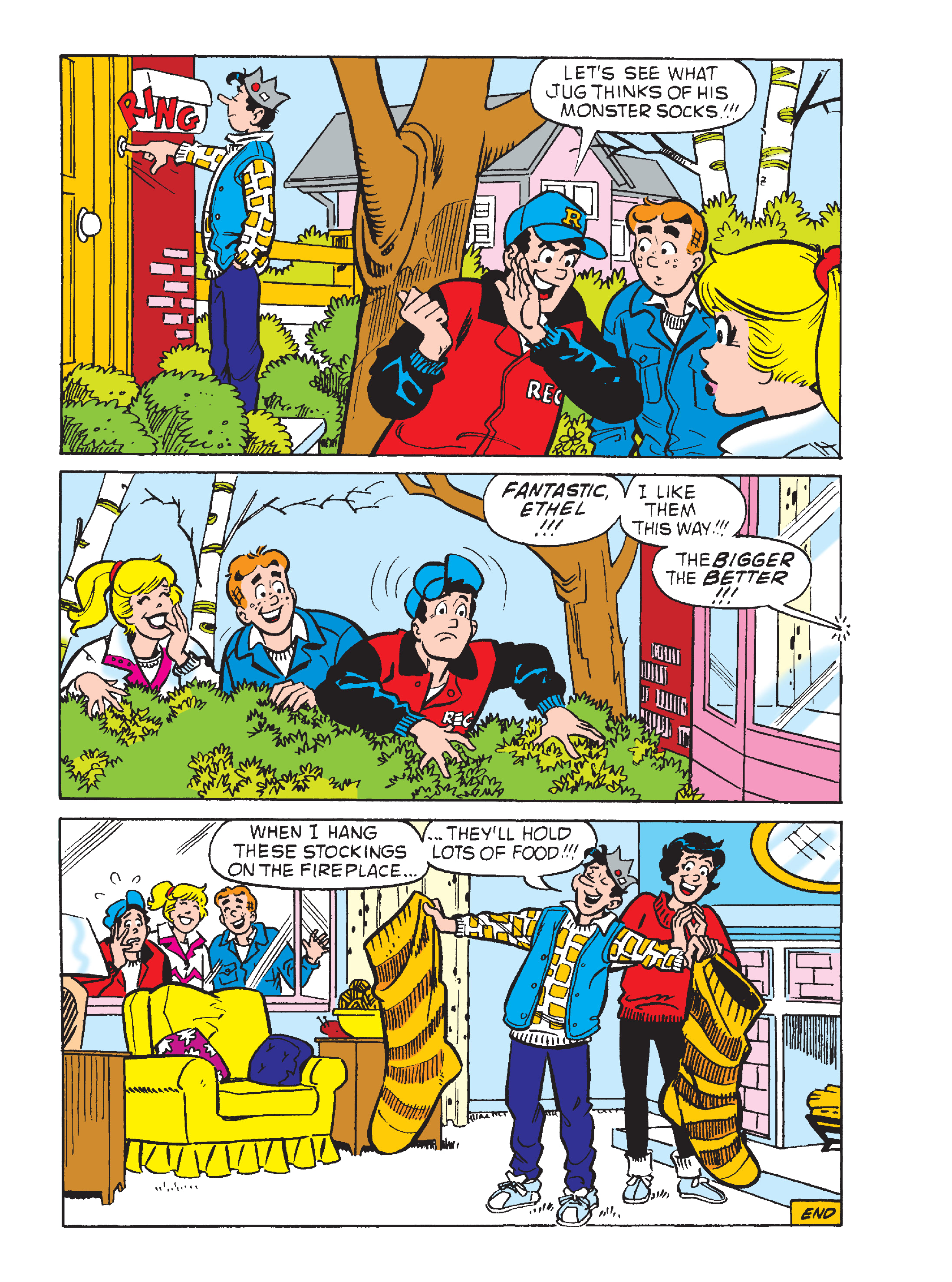 World of Archie Double Digest (2010-) issue 114 - Page 33