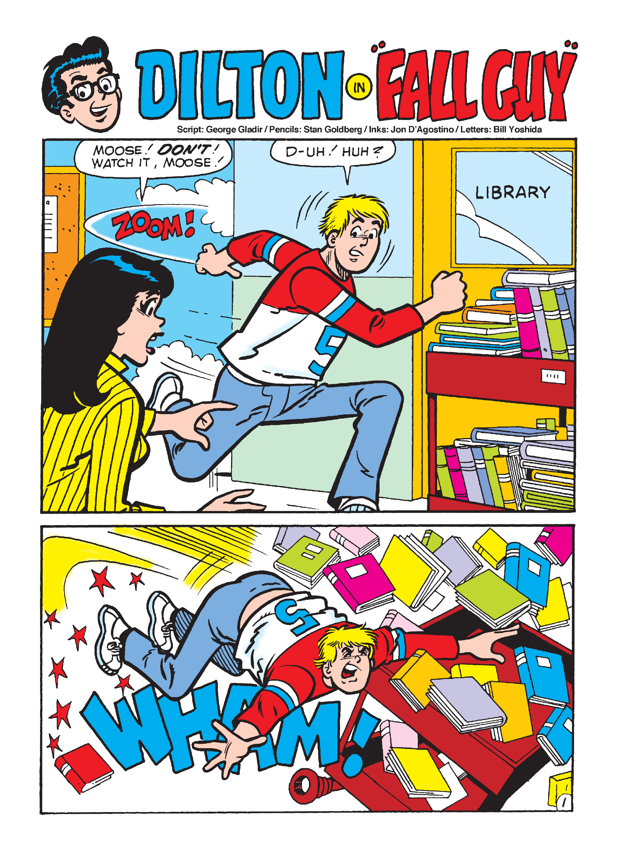 World of Archie Double Digest (2010-) issue 114 - Page 35