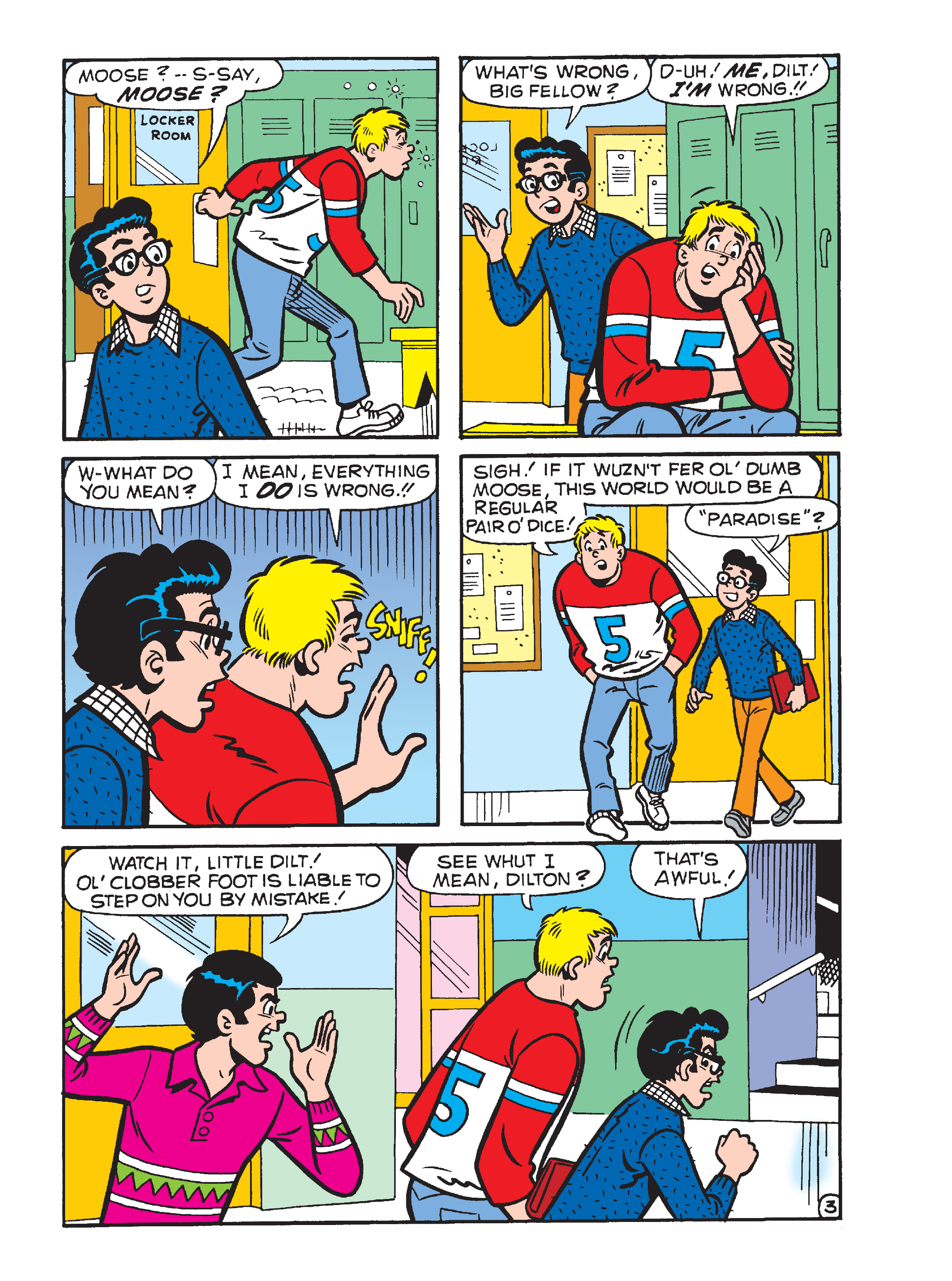 World of Archie Double Digest (2010-) issue 114 - Page 37