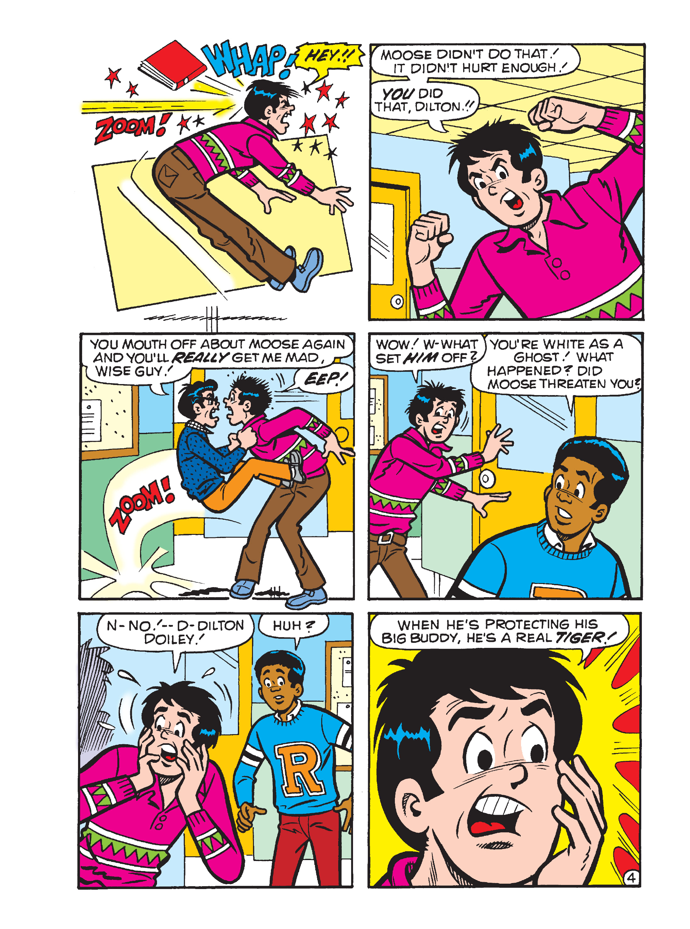 World of Archie Double Digest (2010-) issue 114 - Page 38