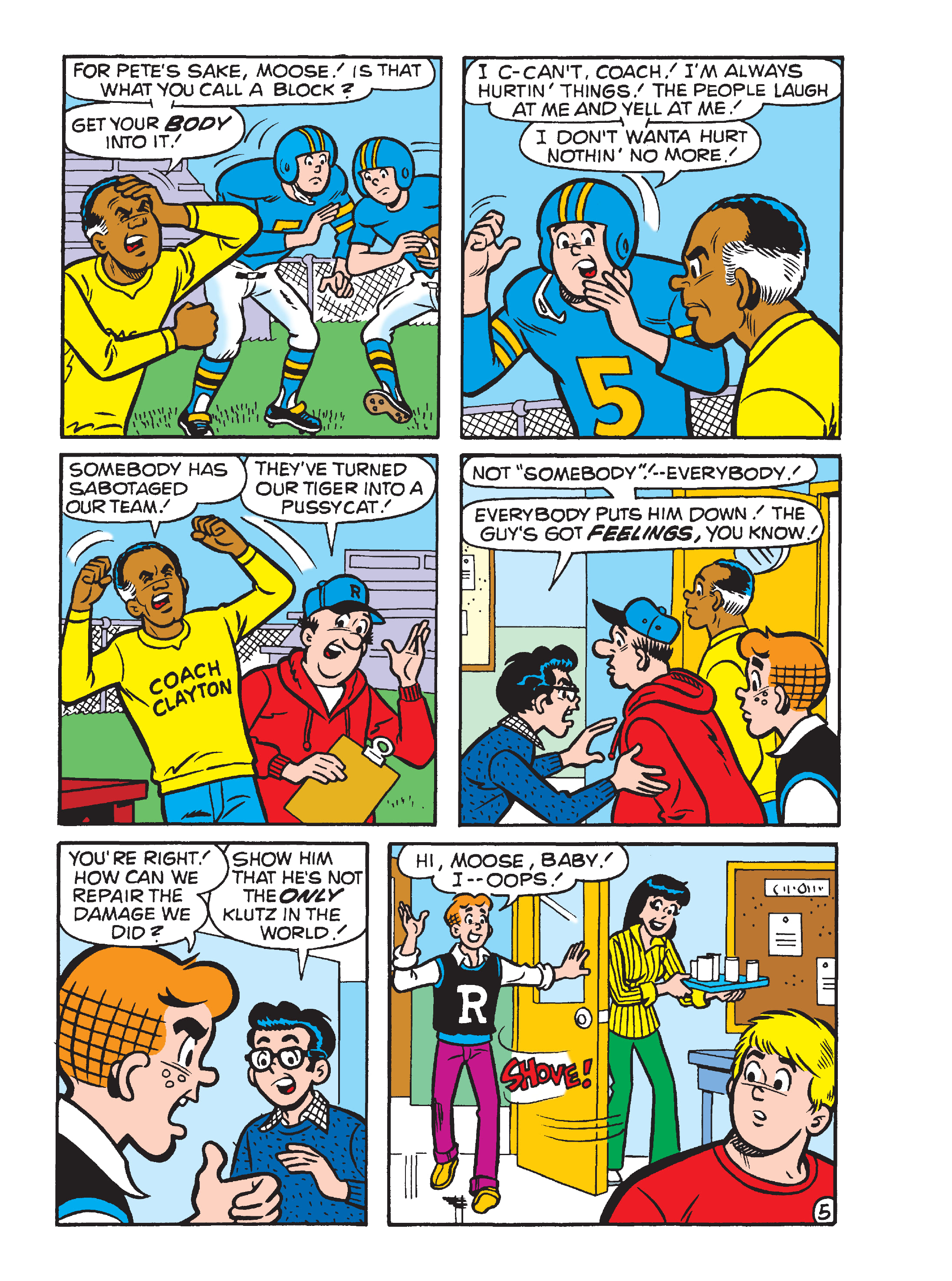 World of Archie Double Digest (2010-) issue 114 - Page 39