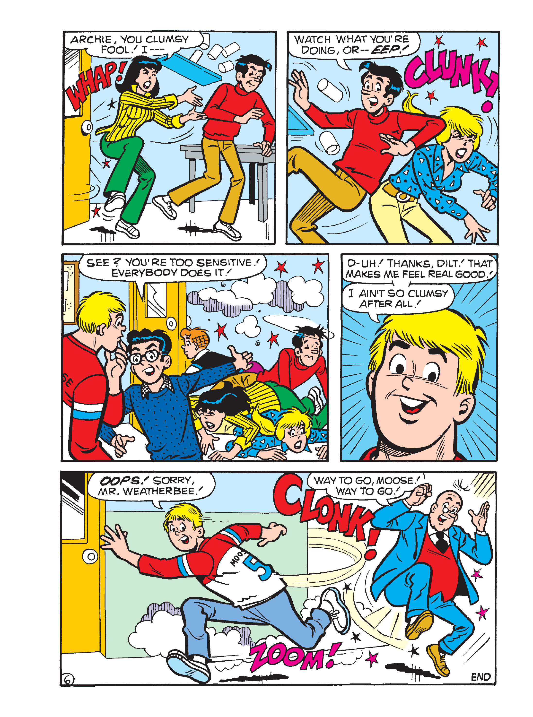 World of Archie Double Digest (2010-) issue 114 - Page 40