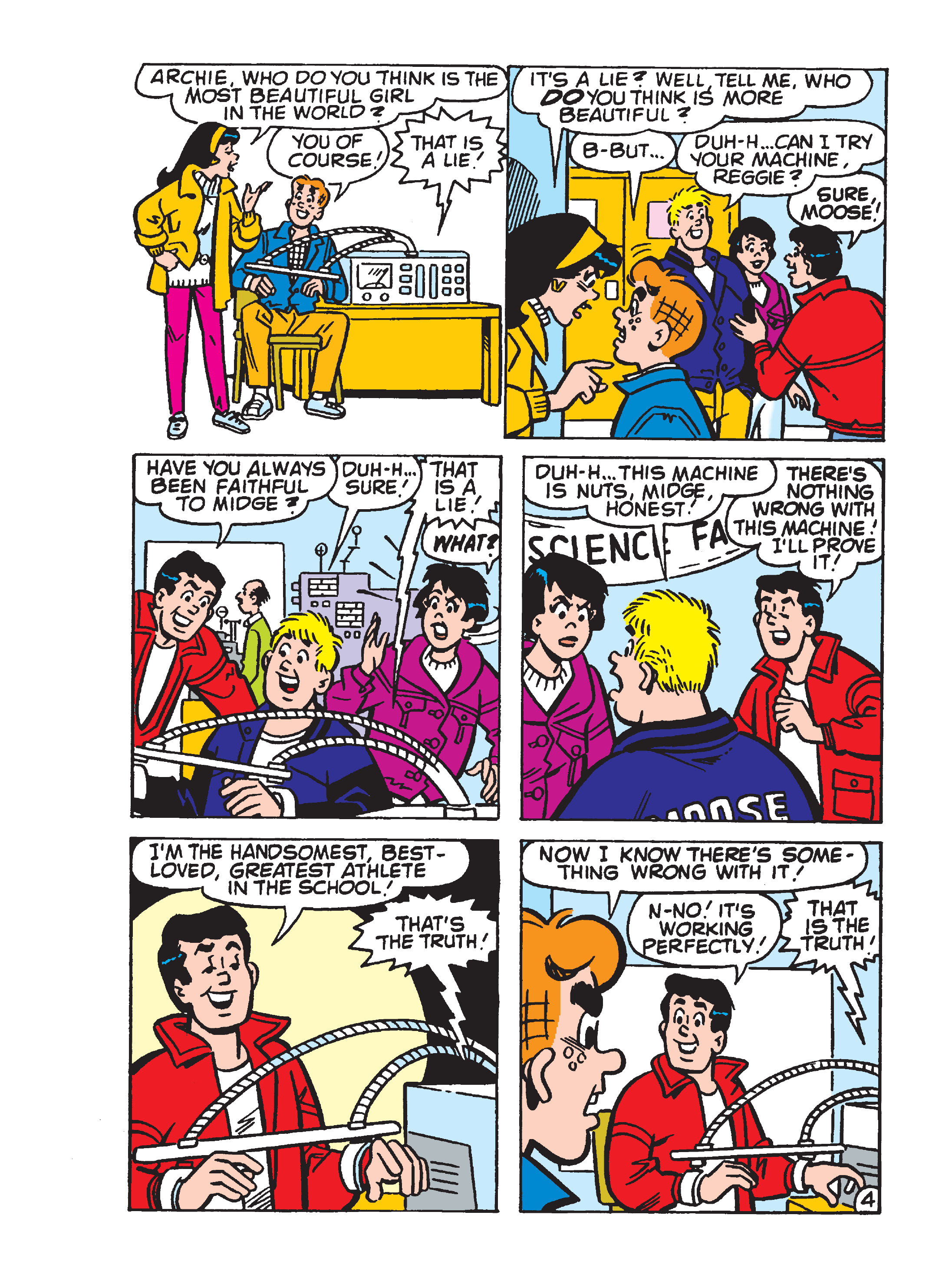 World of Archie Double Digest (2010-) issue 114 - Page 44