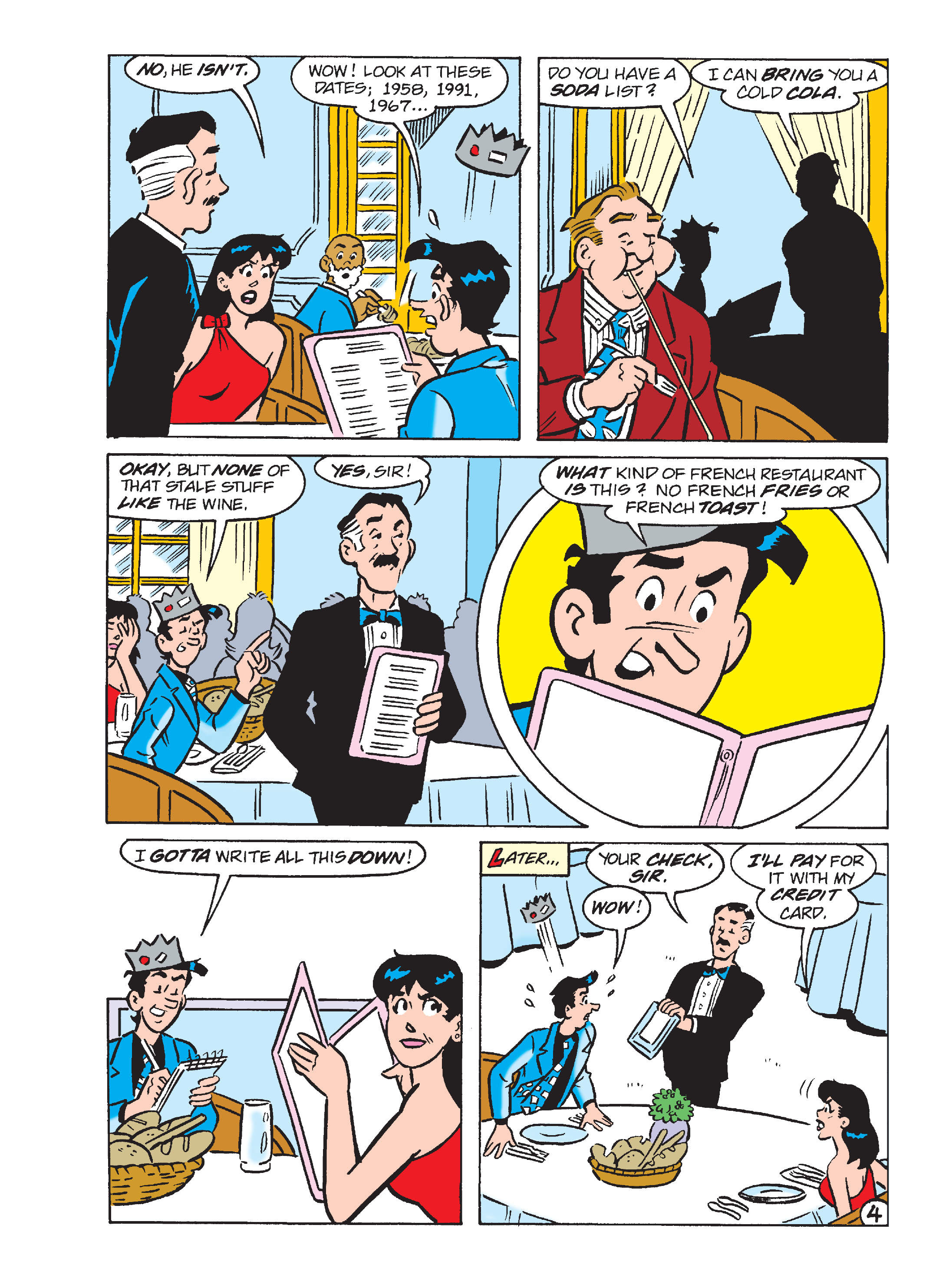 World of Archie Double Digest (2010-) issue 114 - Page 49