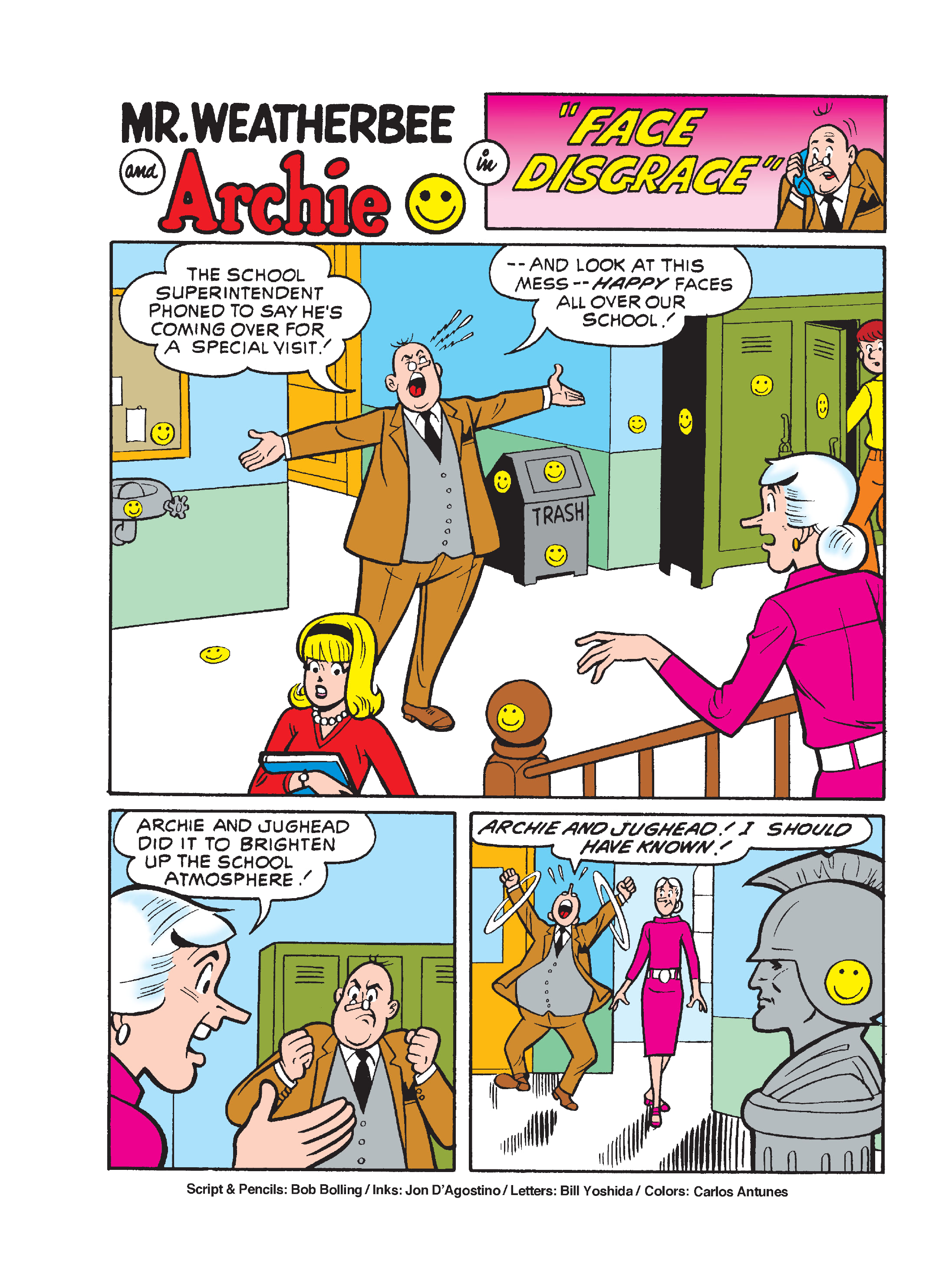 World of Archie Double Digest (2010-) issue 114 - Page 51