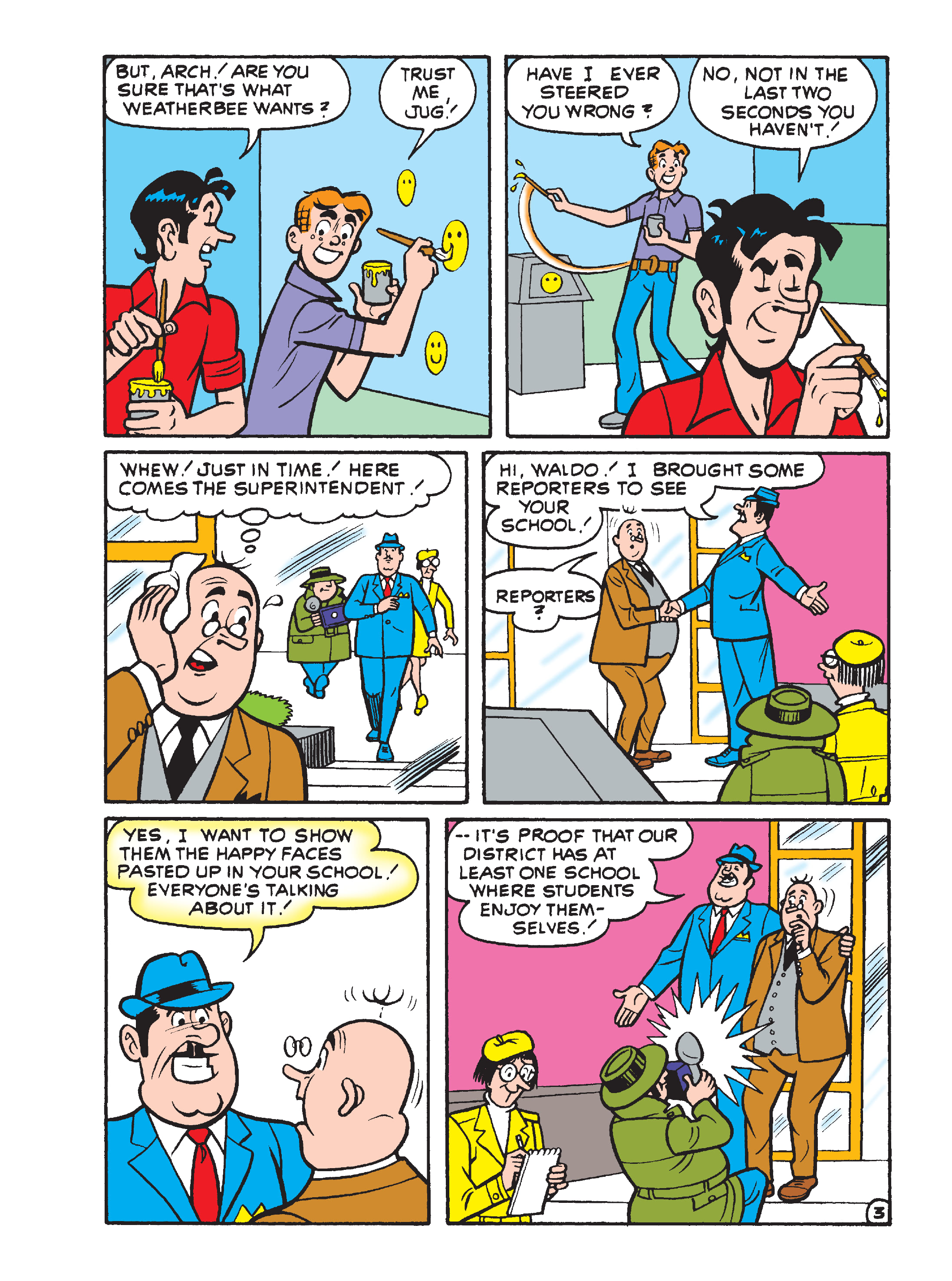 World of Archie Double Digest (2010-) issue 114 - Page 53