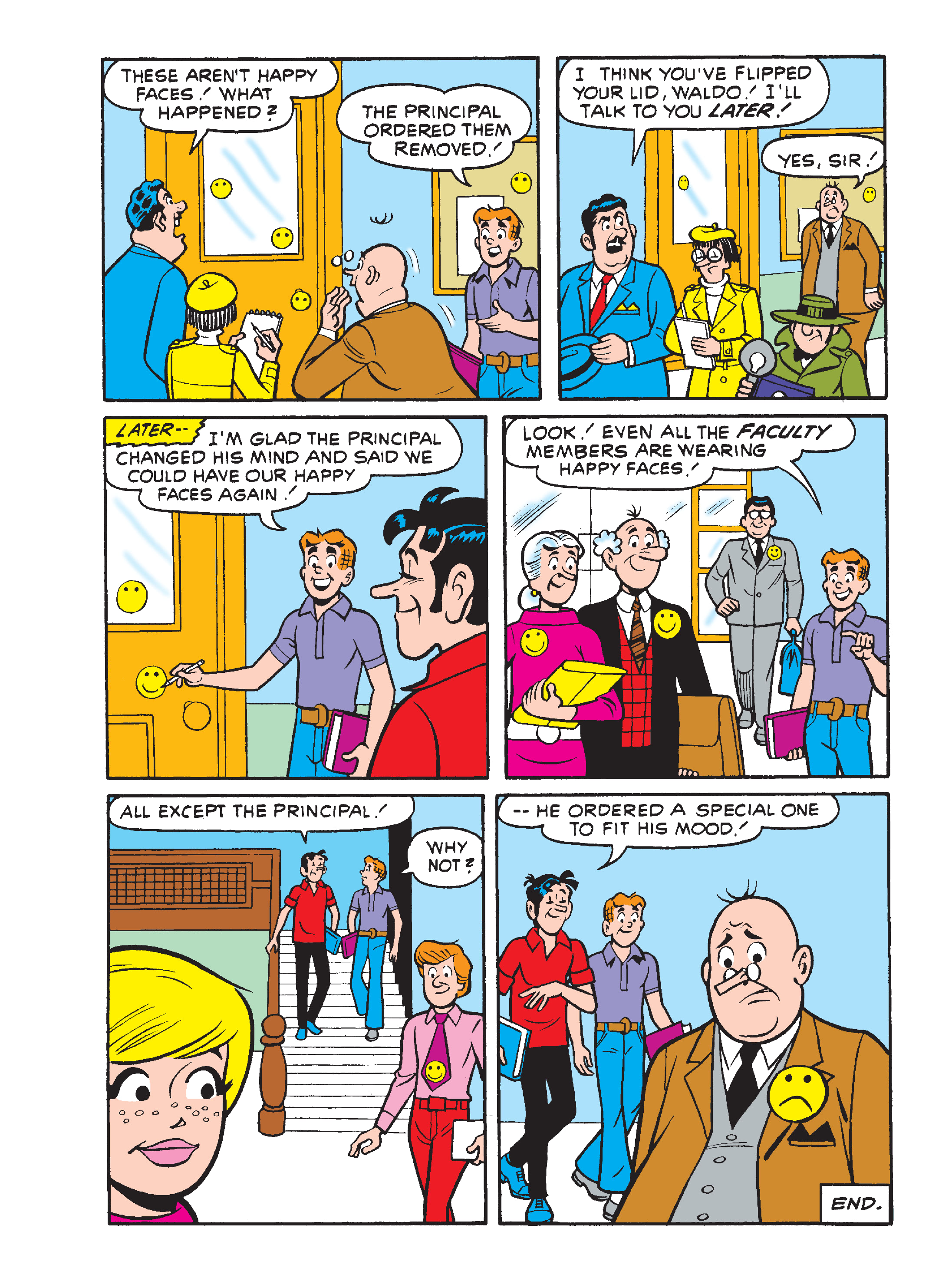 World of Archie Double Digest (2010-) issue 114 - Page 55