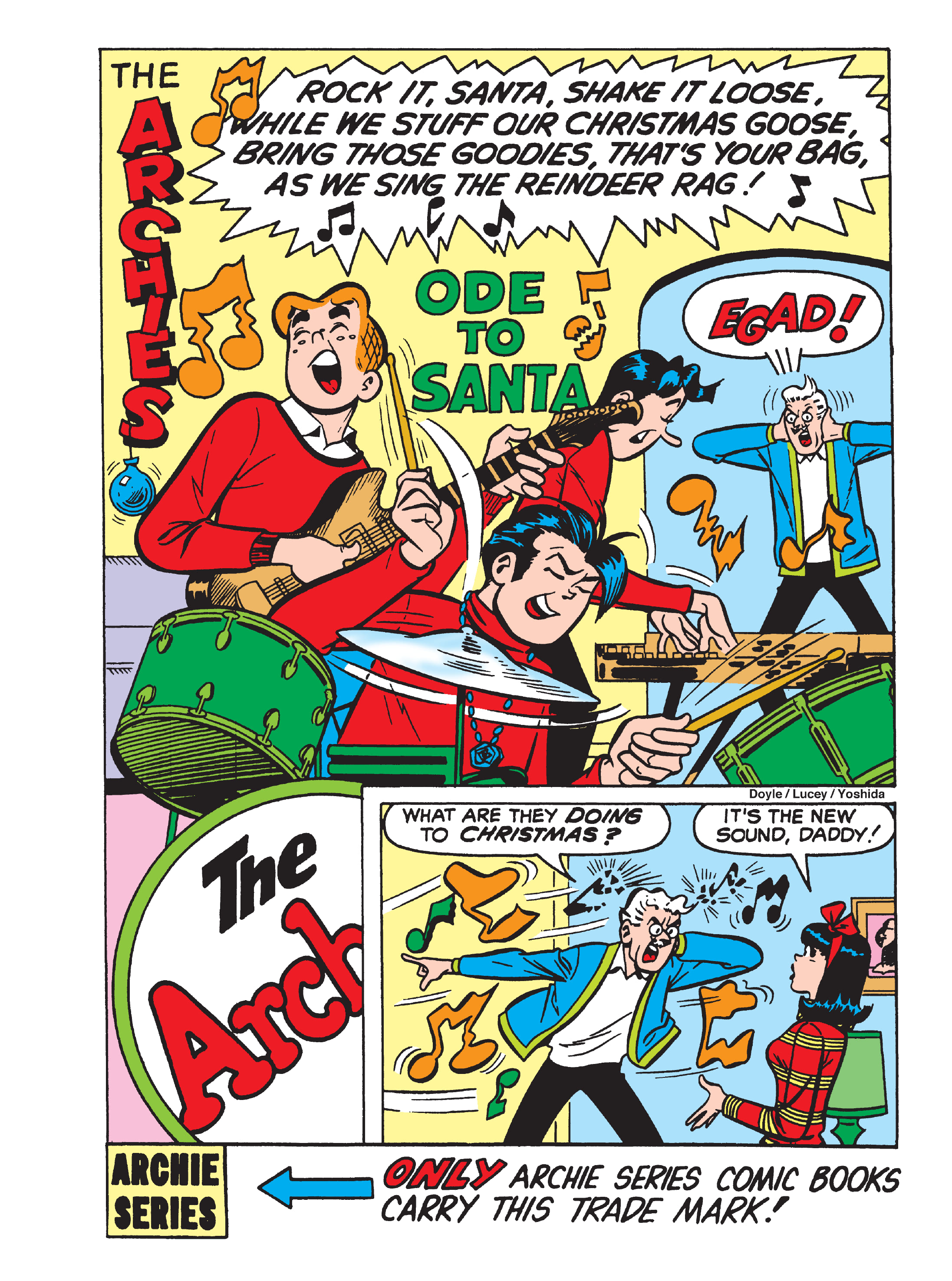 World of Archie Double Digest (2010-) issue 114 - Page 59