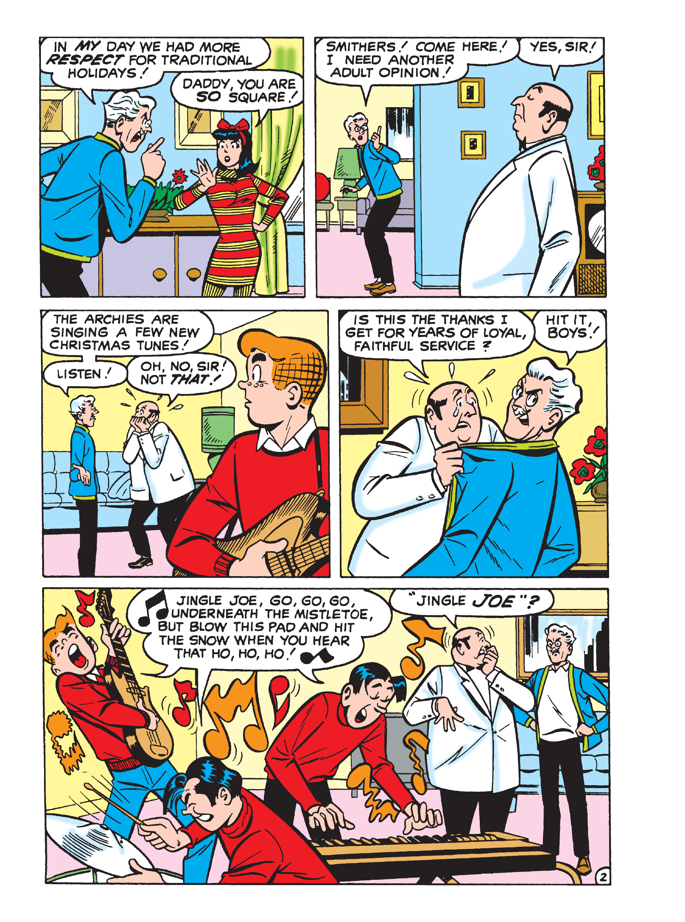 World of Archie Double Digest (2010-) issue 114 - Page 60