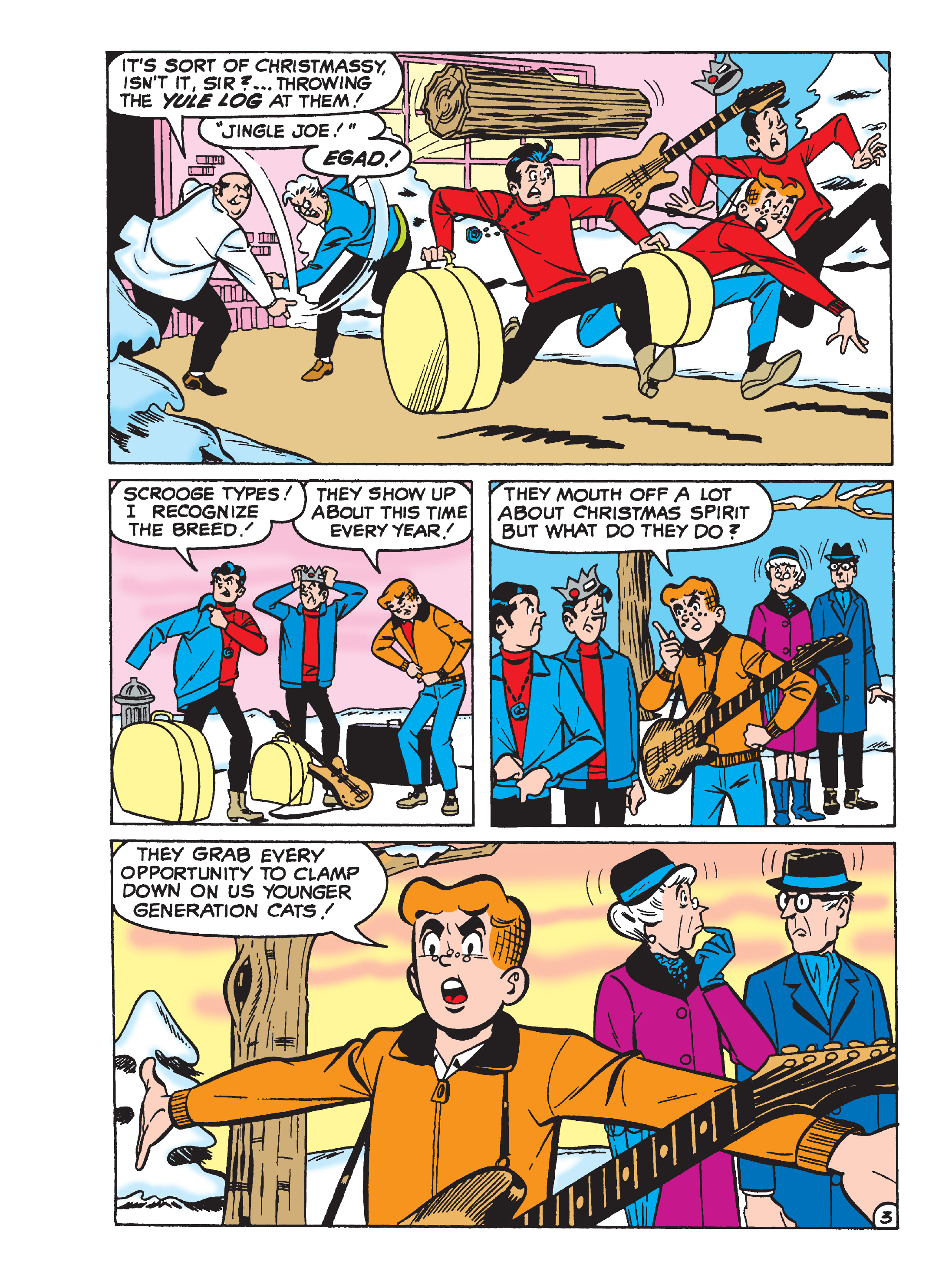 World of Archie Double Digest (2010-) issue 114 - Page 61