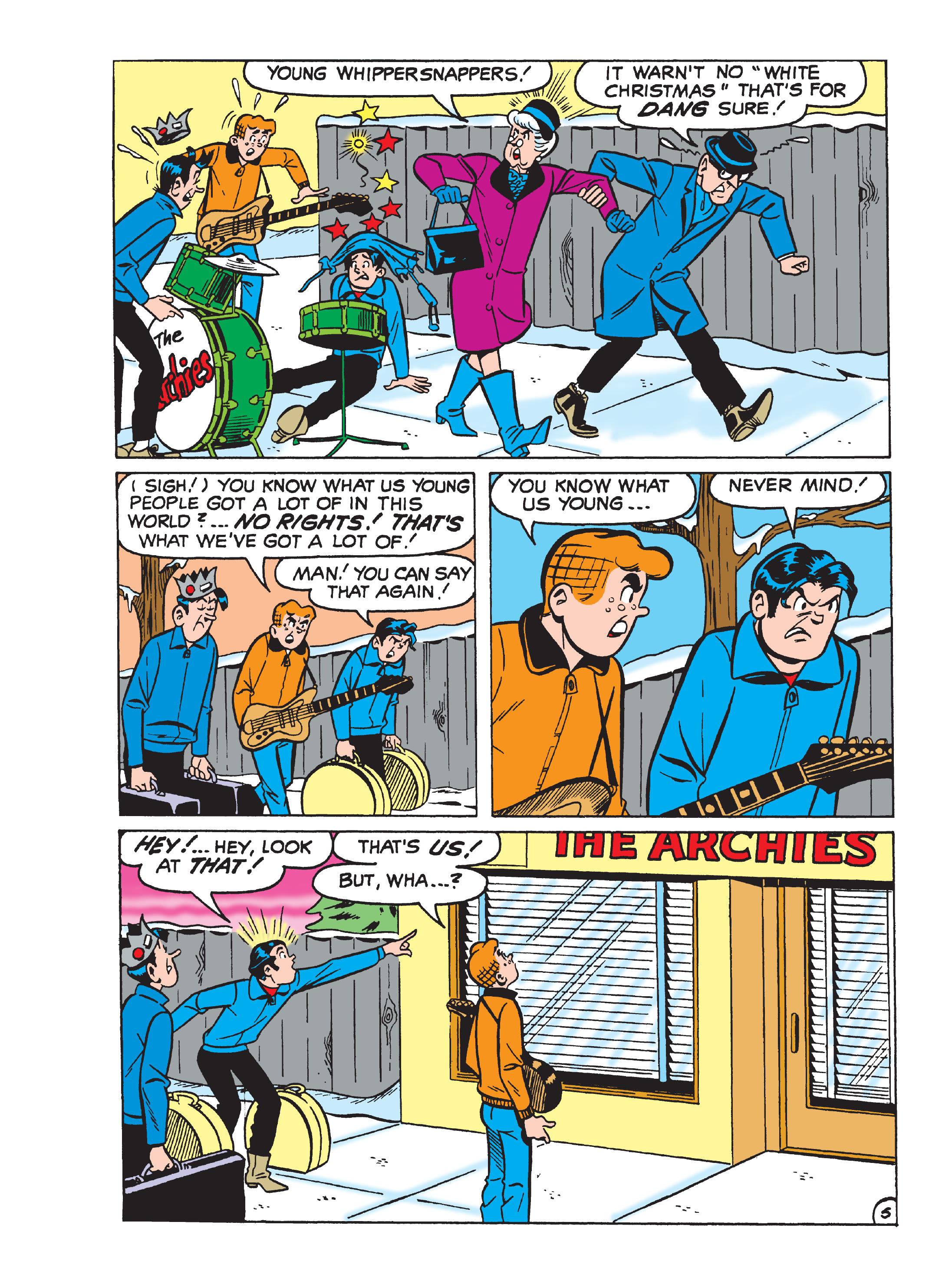 World of Archie Double Digest (2010-) issue 114 - Page 63