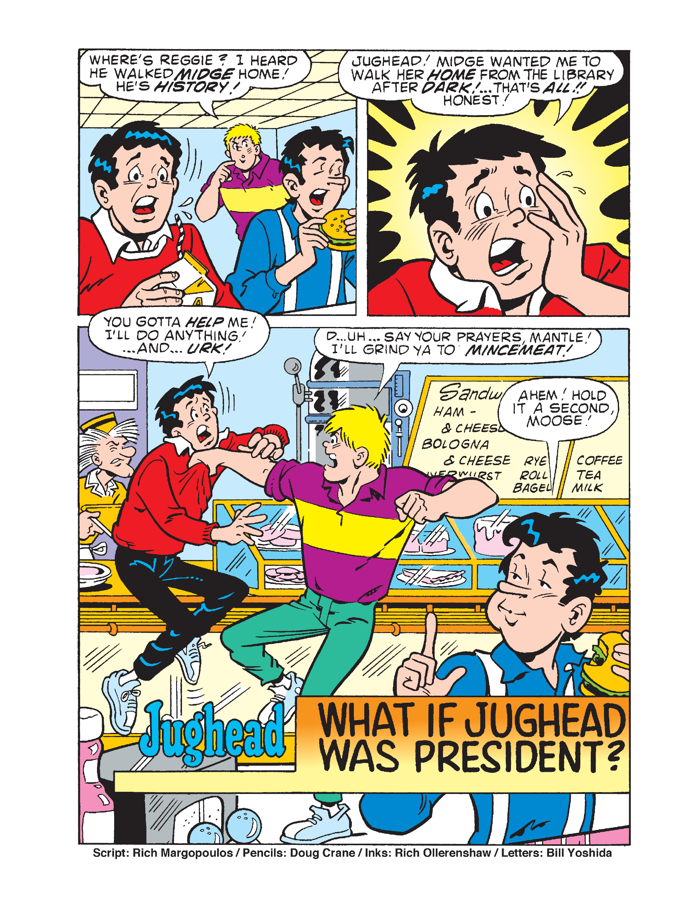 World of Archie Double Digest (2010-) issue 114 - Page 65