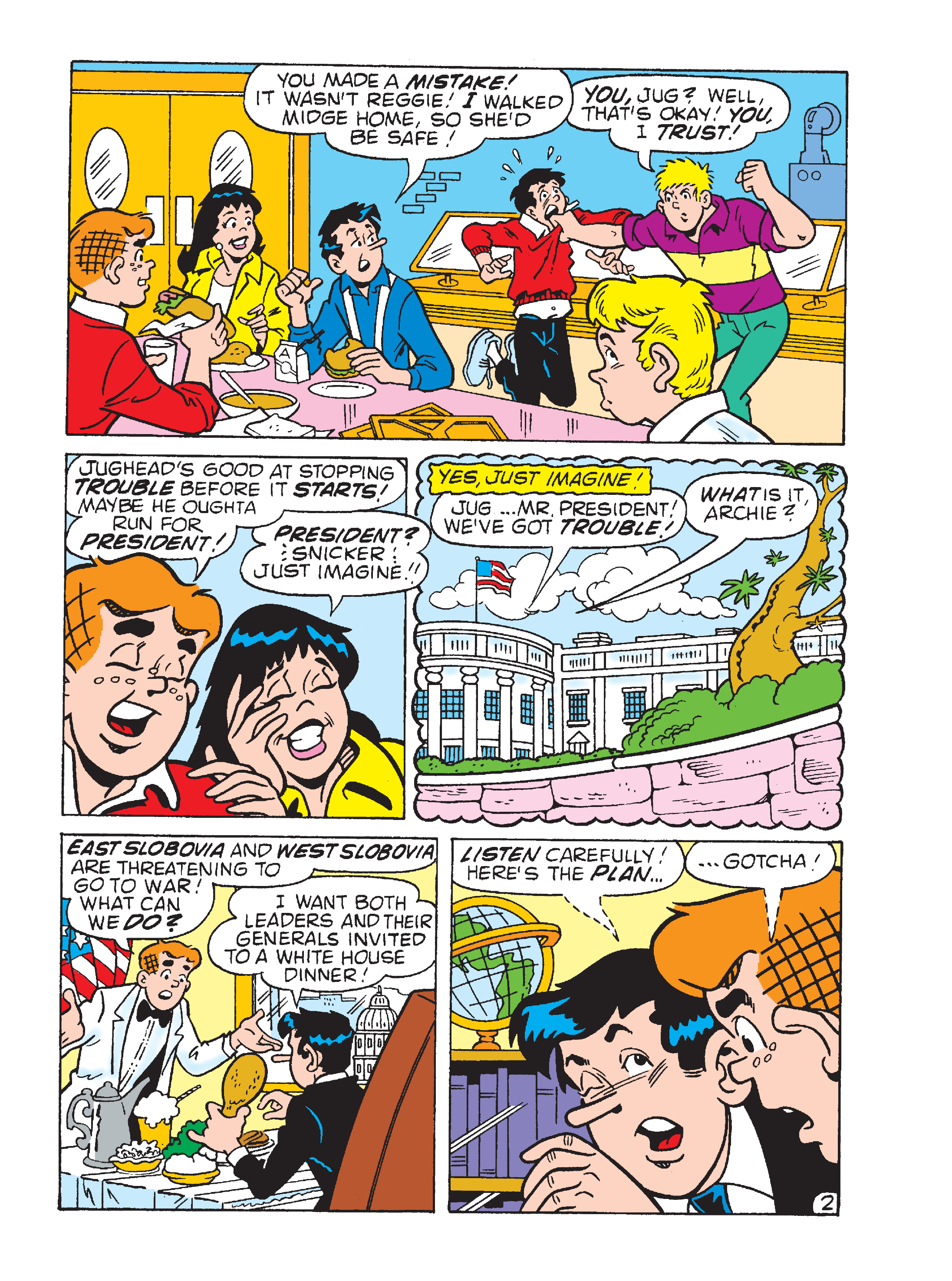 World of Archie Double Digest (2010-) issue 114 - Page 66