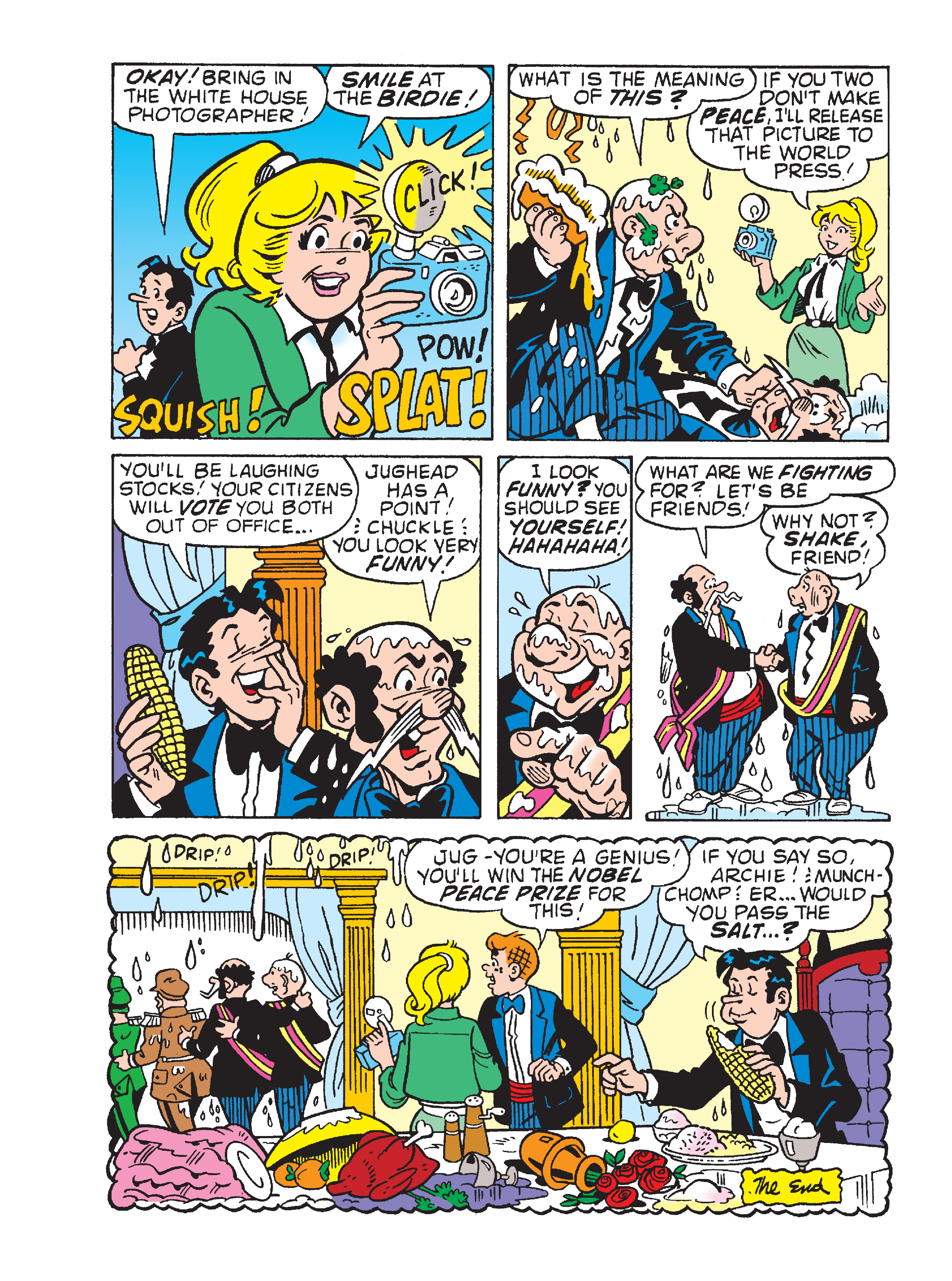 World of Archie Double Digest (2010-) issue 114 - Page 69