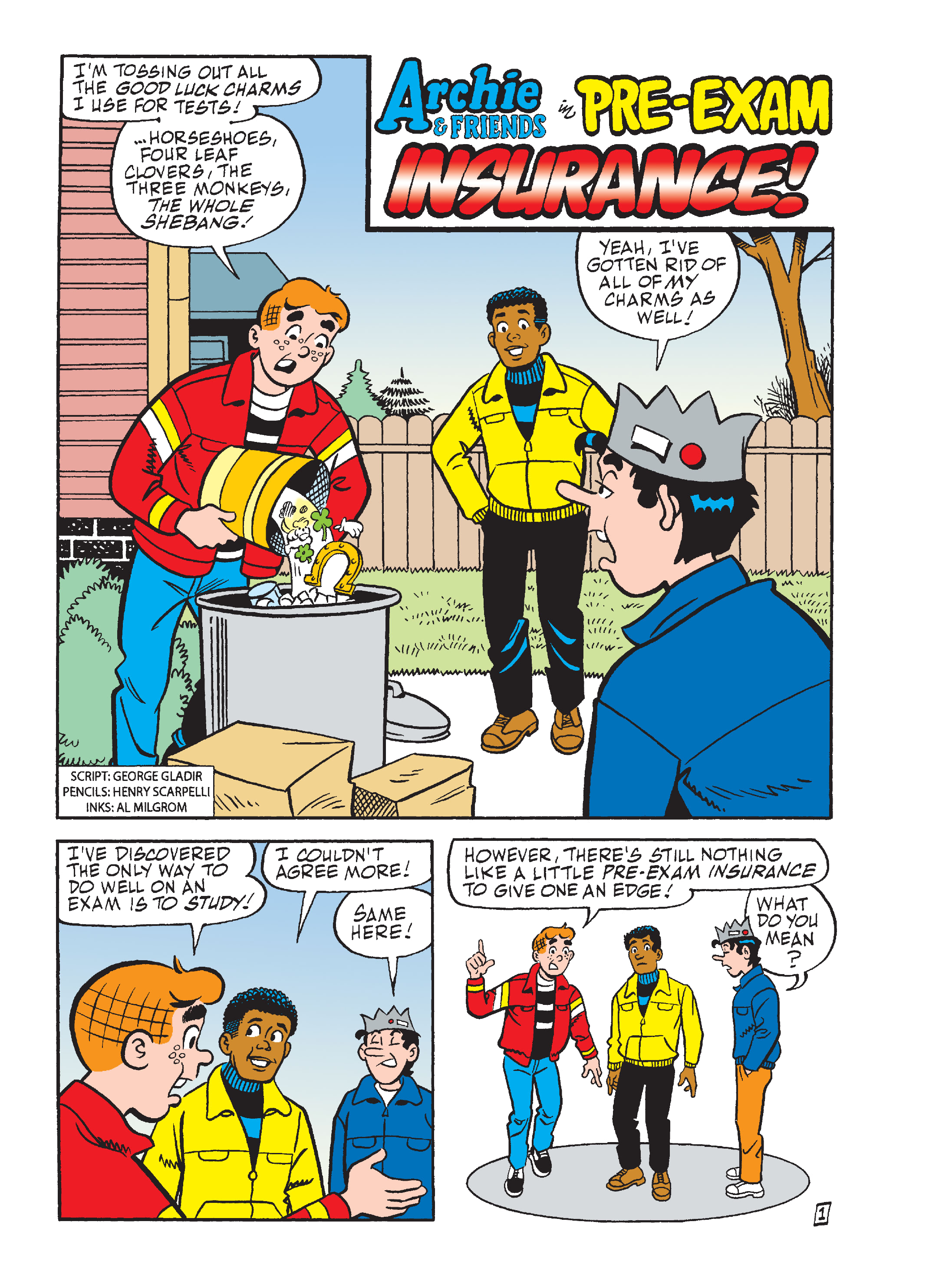 World of Archie Double Digest (2010-) issue 114 - Page 70