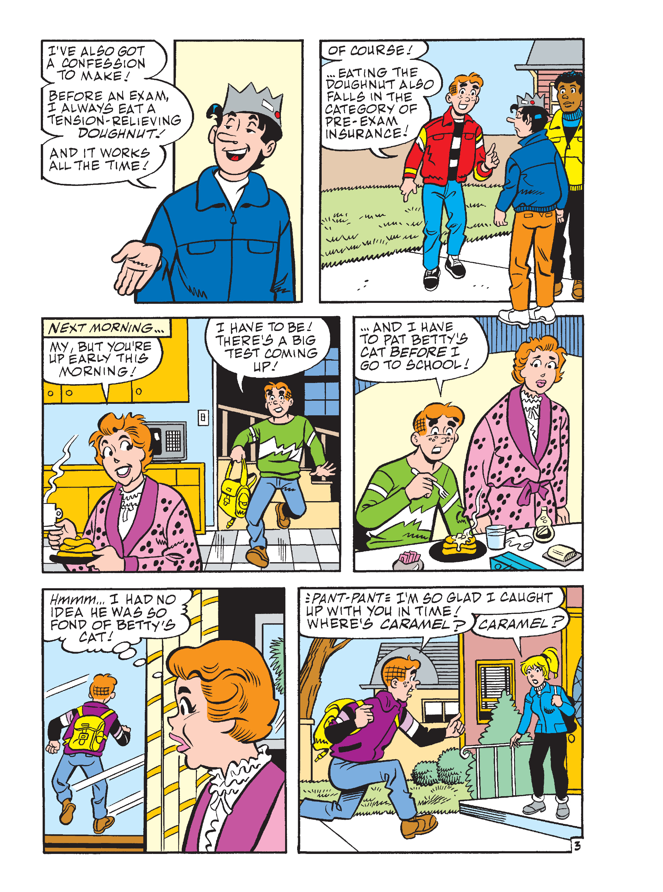 World of Archie Double Digest (2010-) issue 114 - Page 72