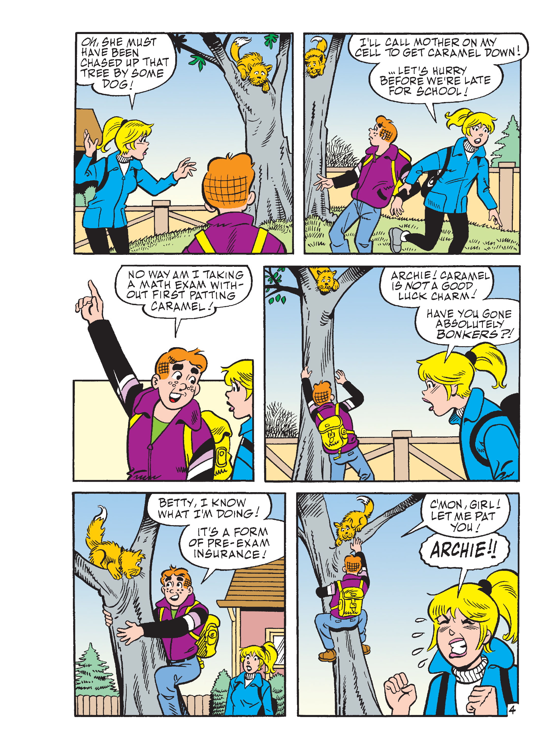 World of Archie Double Digest (2010-) issue 114 - Page 73