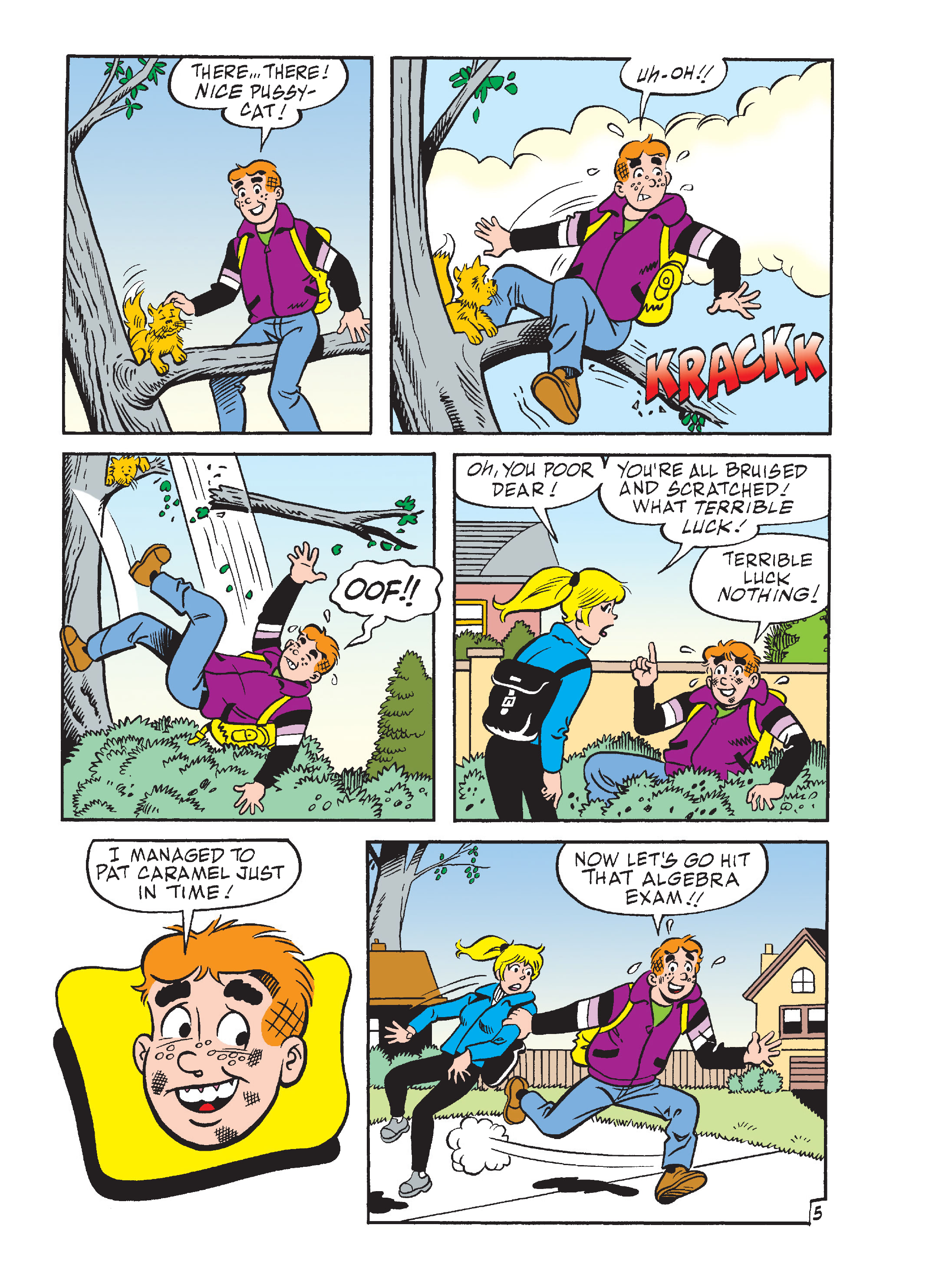 World of Archie Double Digest (2010-) issue 114 - Page 74