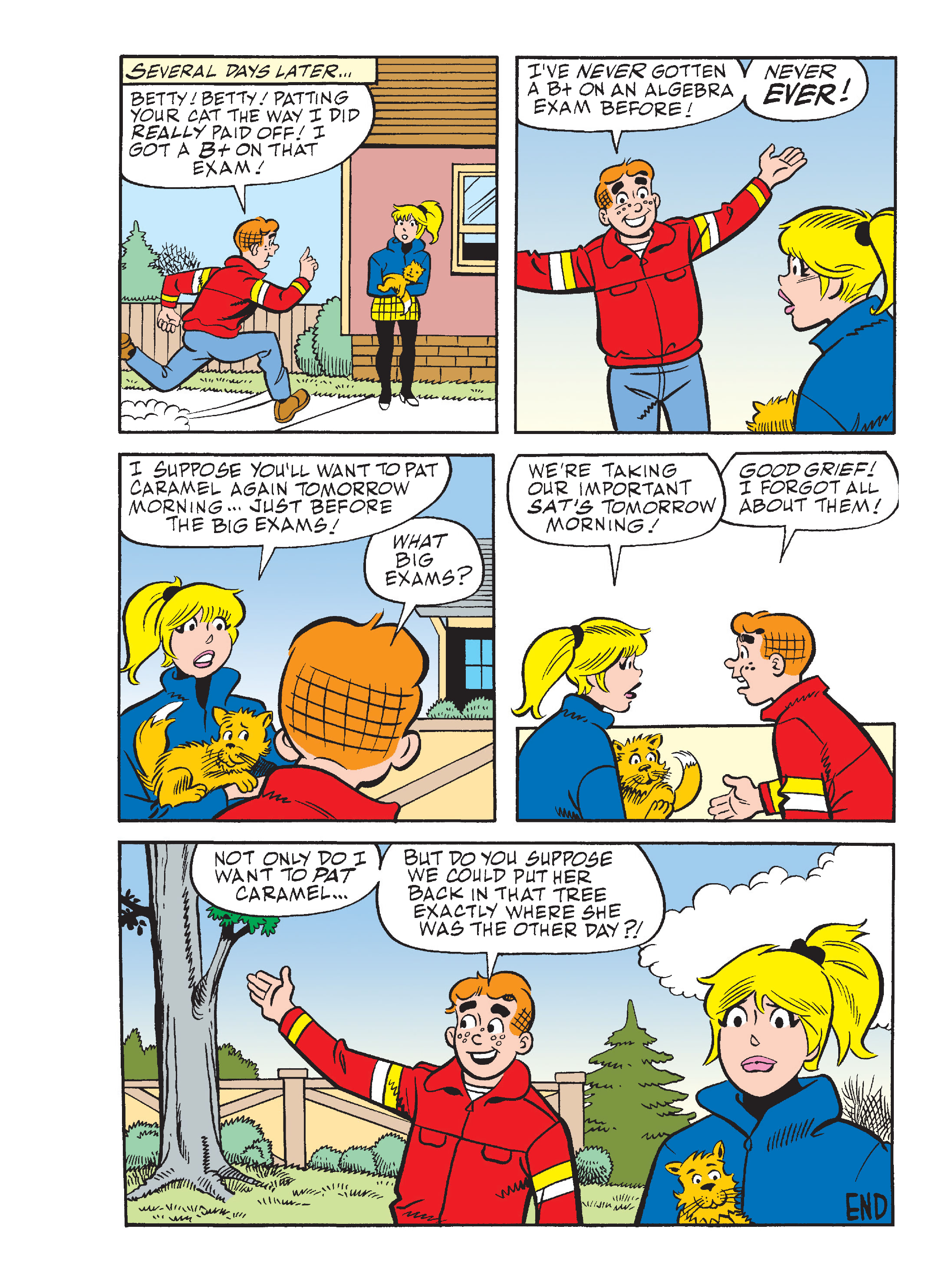 World of Archie Double Digest (2010-) issue 114 - Page 75