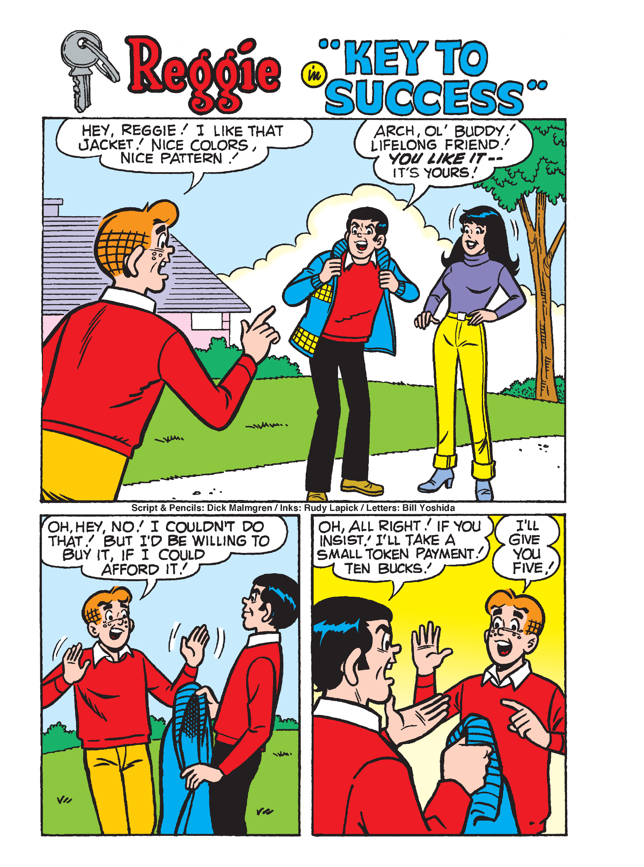 World of Archie Double Digest (2010-) issue 114 - Page 76