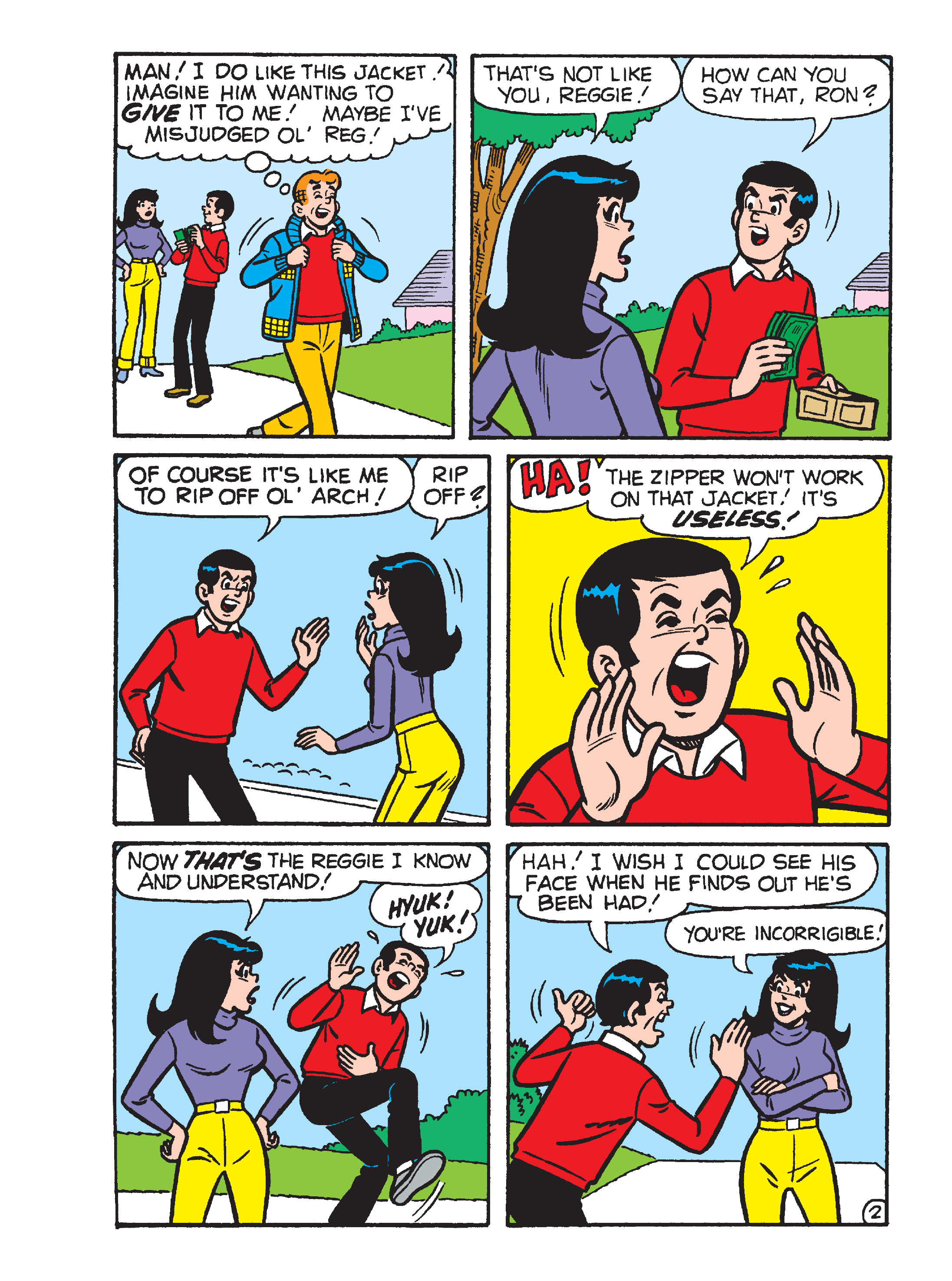 World of Archie Double Digest (2010-) issue 114 - Page 77