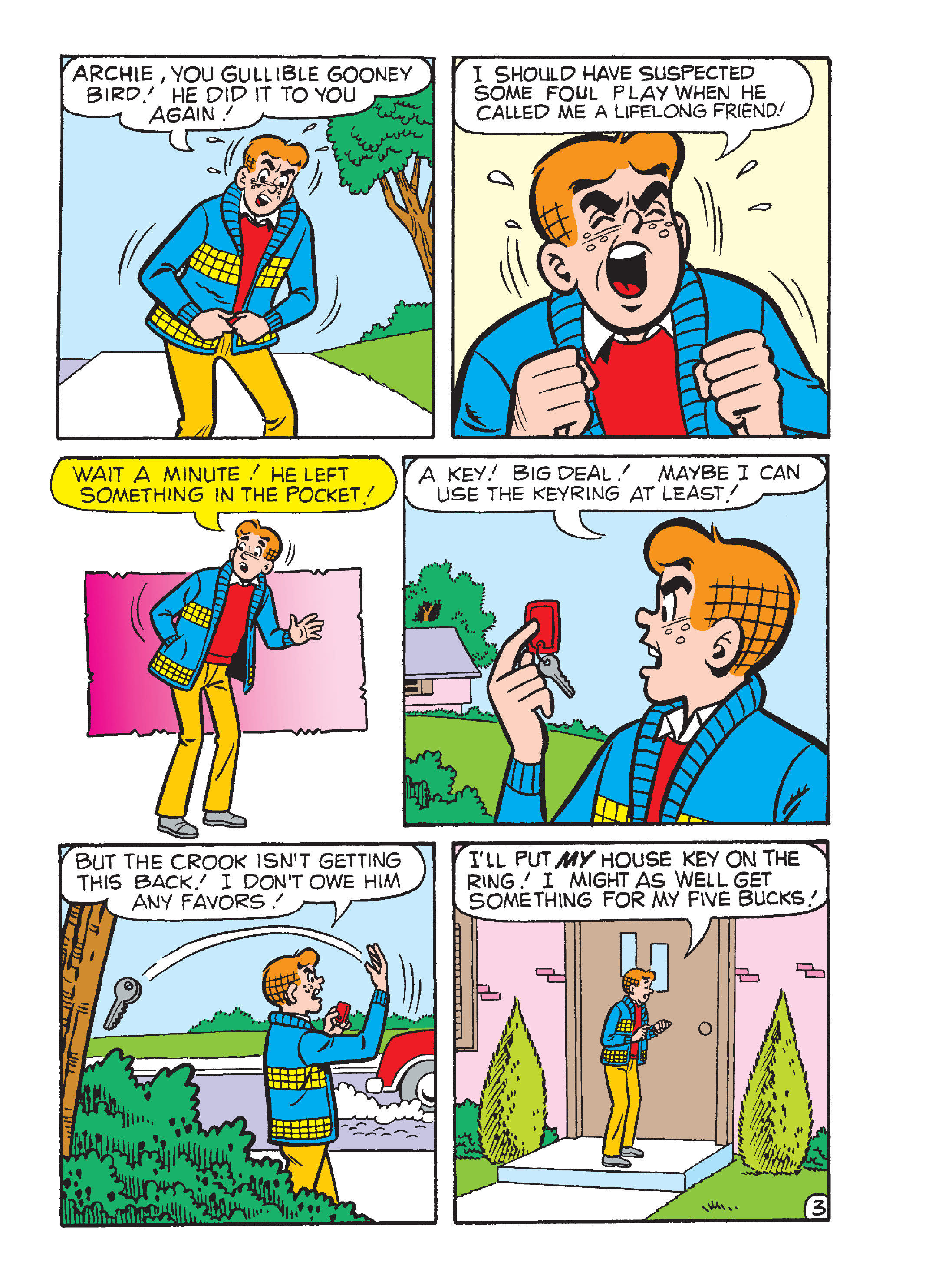 World of Archie Double Digest (2010-) issue 114 - Page 78