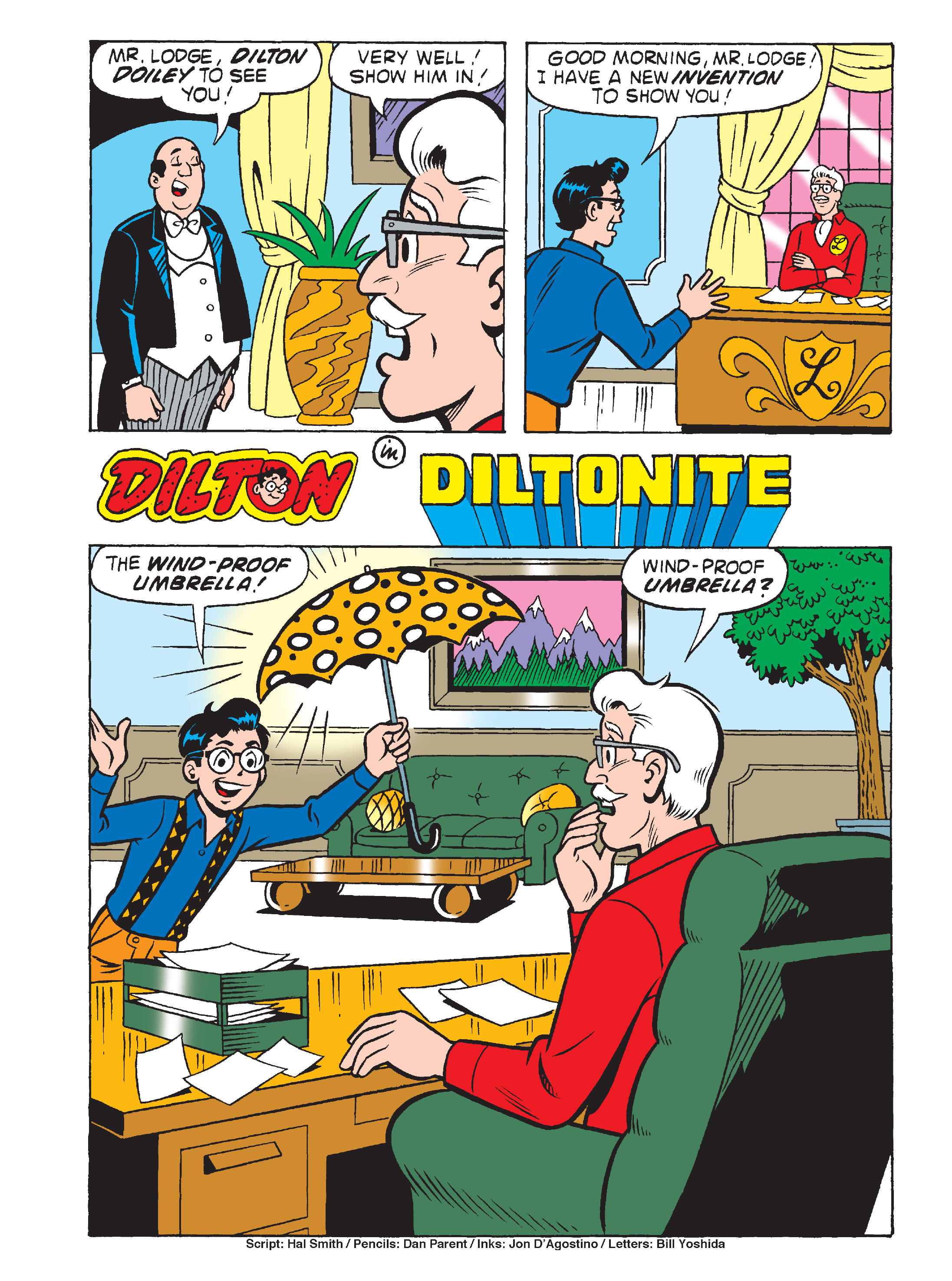 World of Archie Double Digest (2010-) issue 114 - Page 81