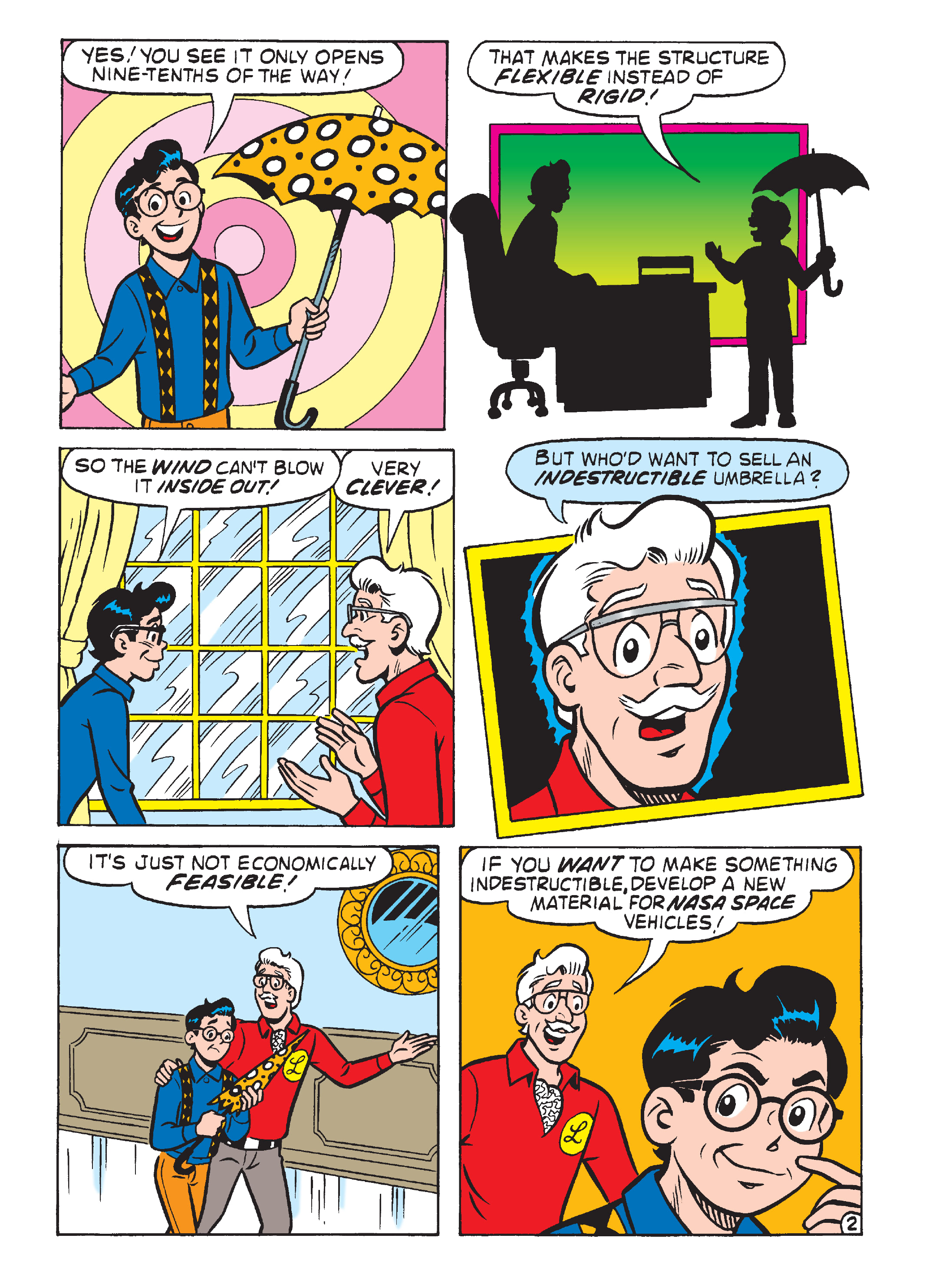 World of Archie Double Digest (2010-) issue 114 - Page 82