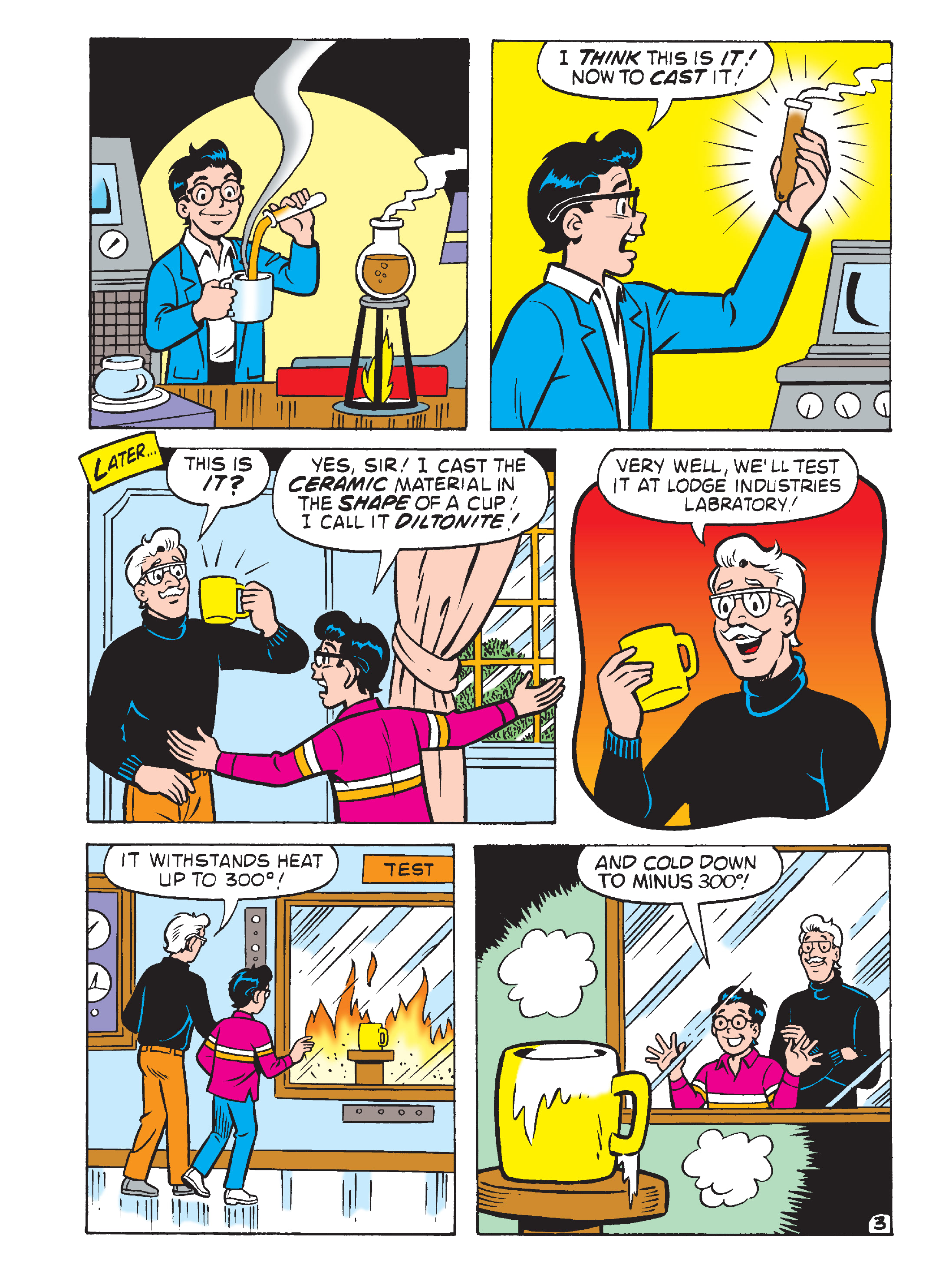 World of Archie Double Digest (2010-) issue 114 - Page 83