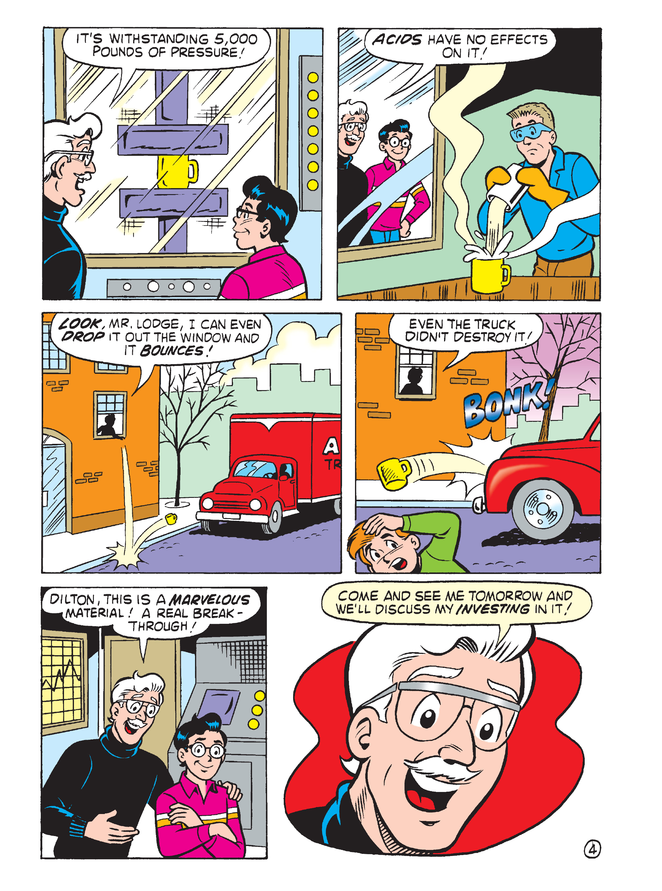 World of Archie Double Digest (2010-) issue 114 - Page 84