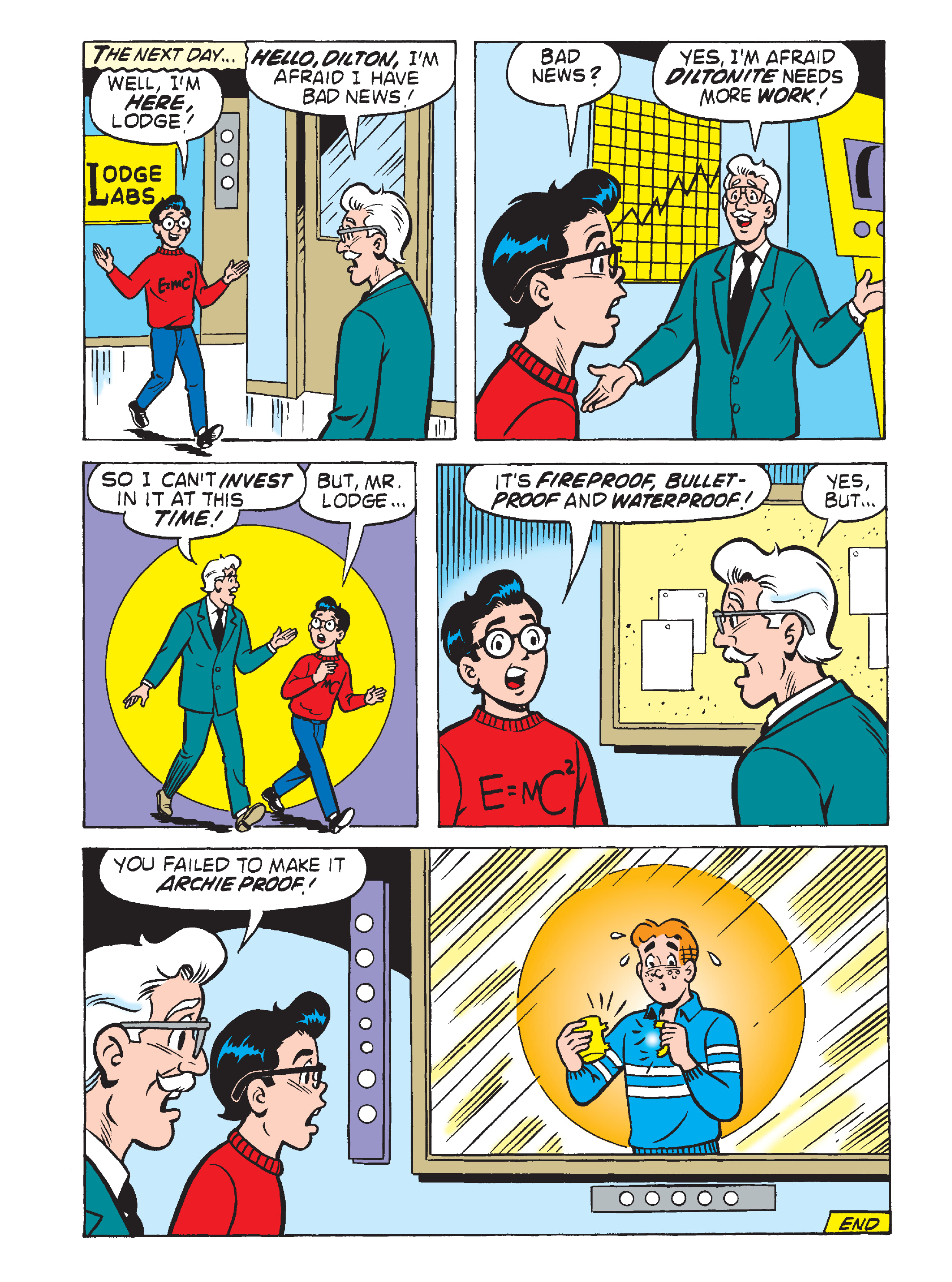 World of Archie Double Digest (2010-) issue 114 - Page 85