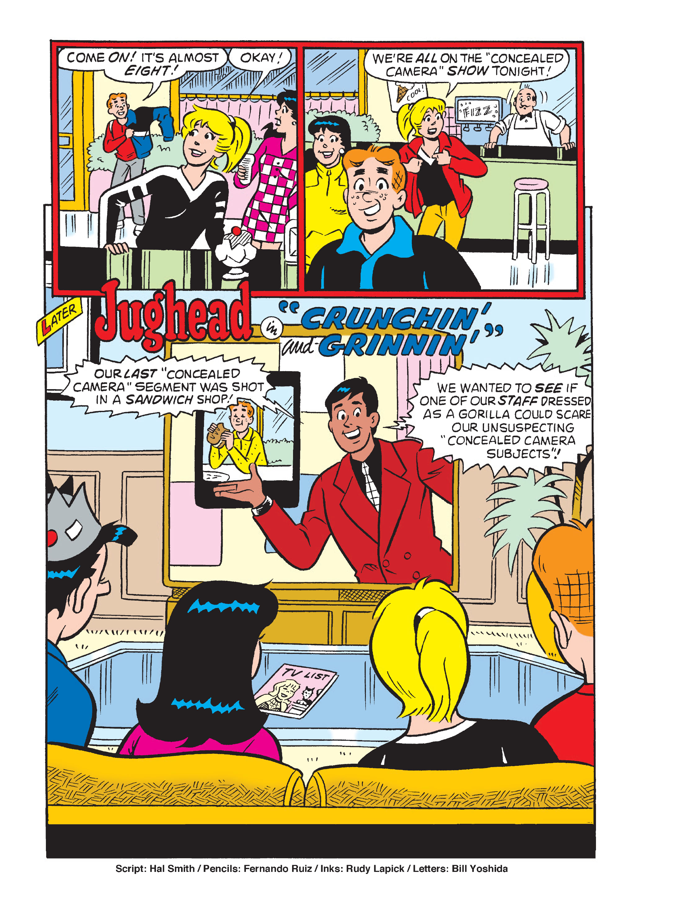 World of Archie Double Digest (2010-) issue 114 - Page 86