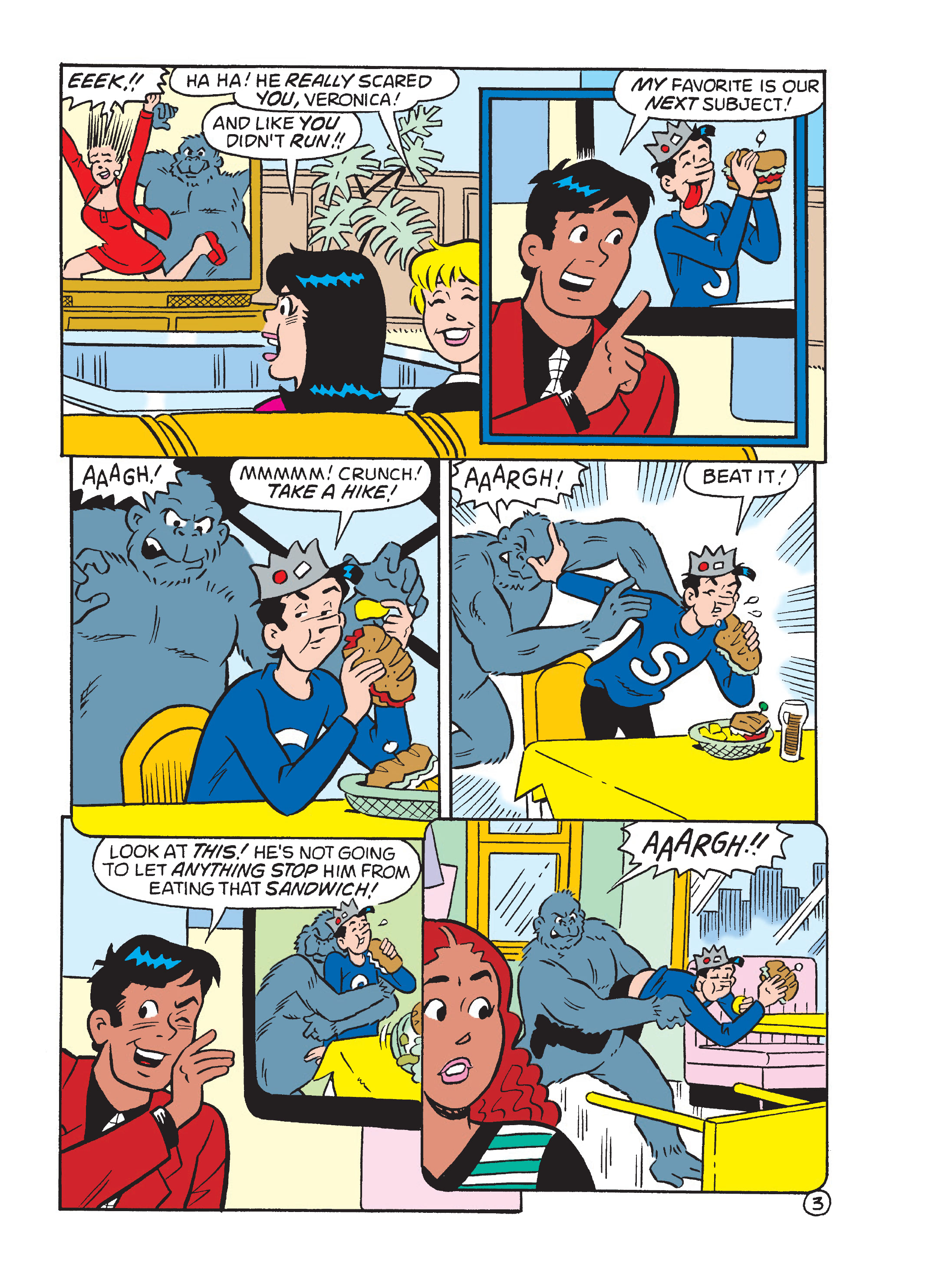 World of Archie Double Digest (2010-) issue 114 - Page 88