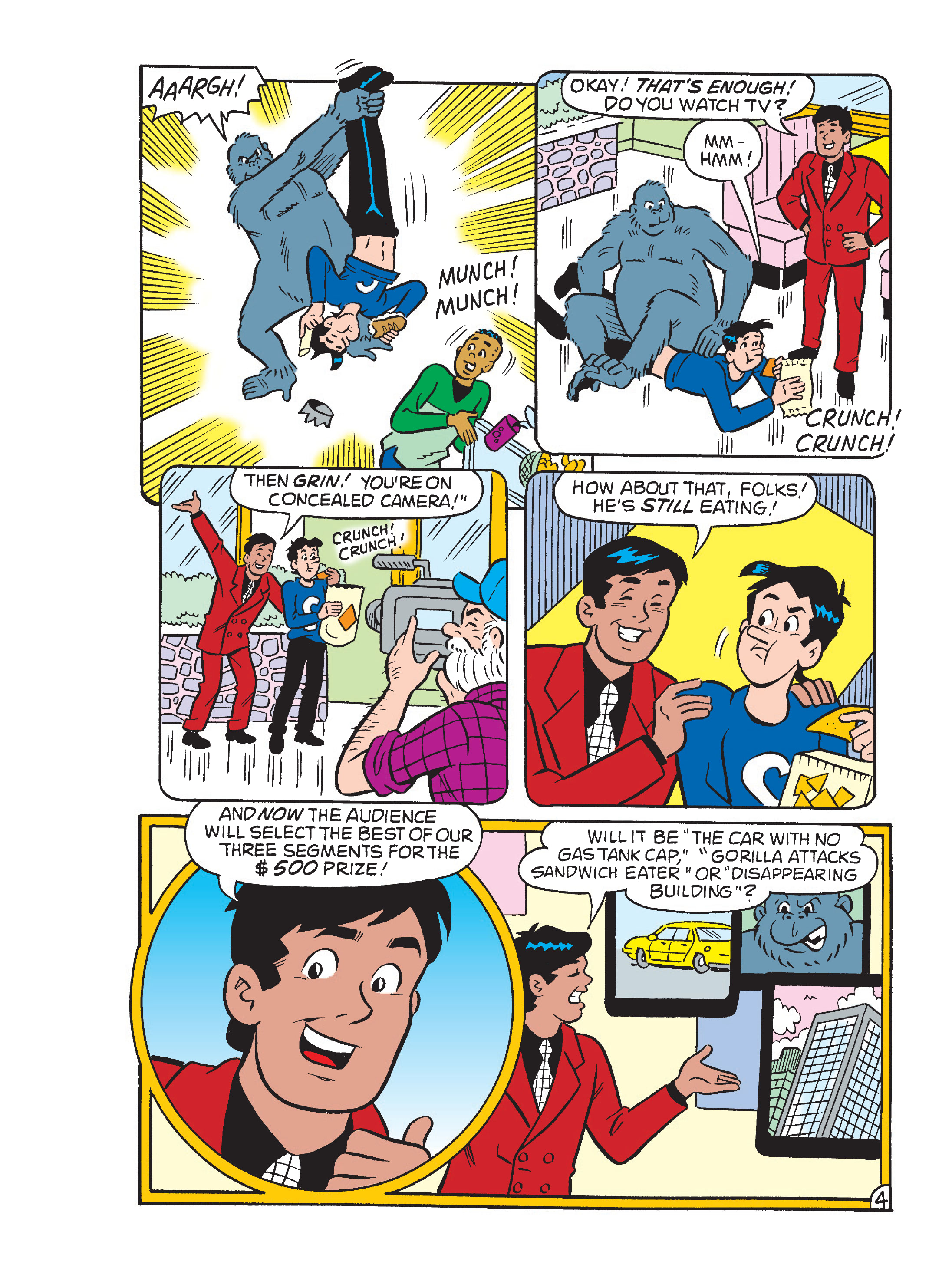 World of Archie Double Digest (2010-) issue 114 - Page 89