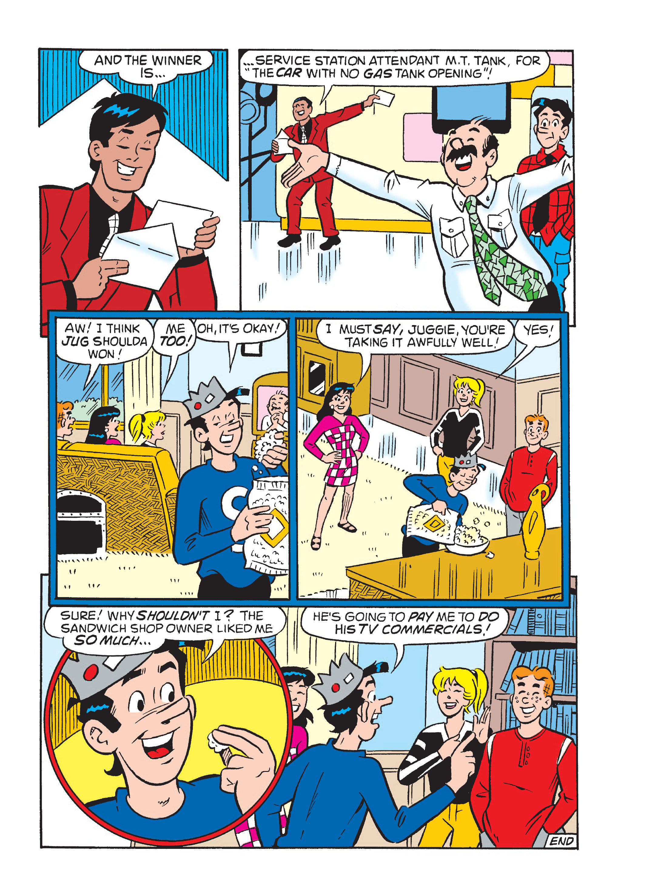 World of Archie Double Digest (2010-) issue 114 - Page 90