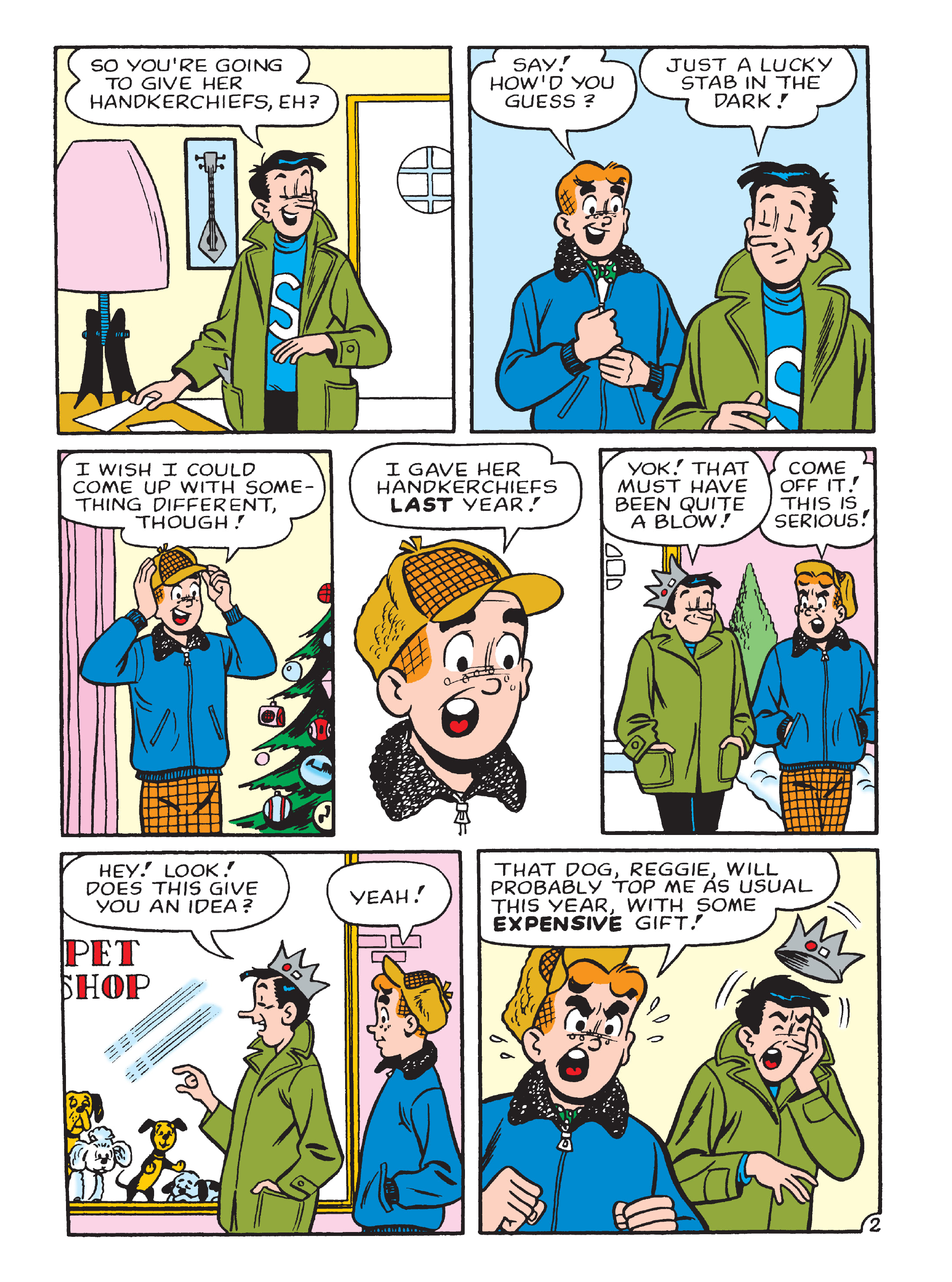 World of Archie Double Digest (2010-) issue 114 - Page 92