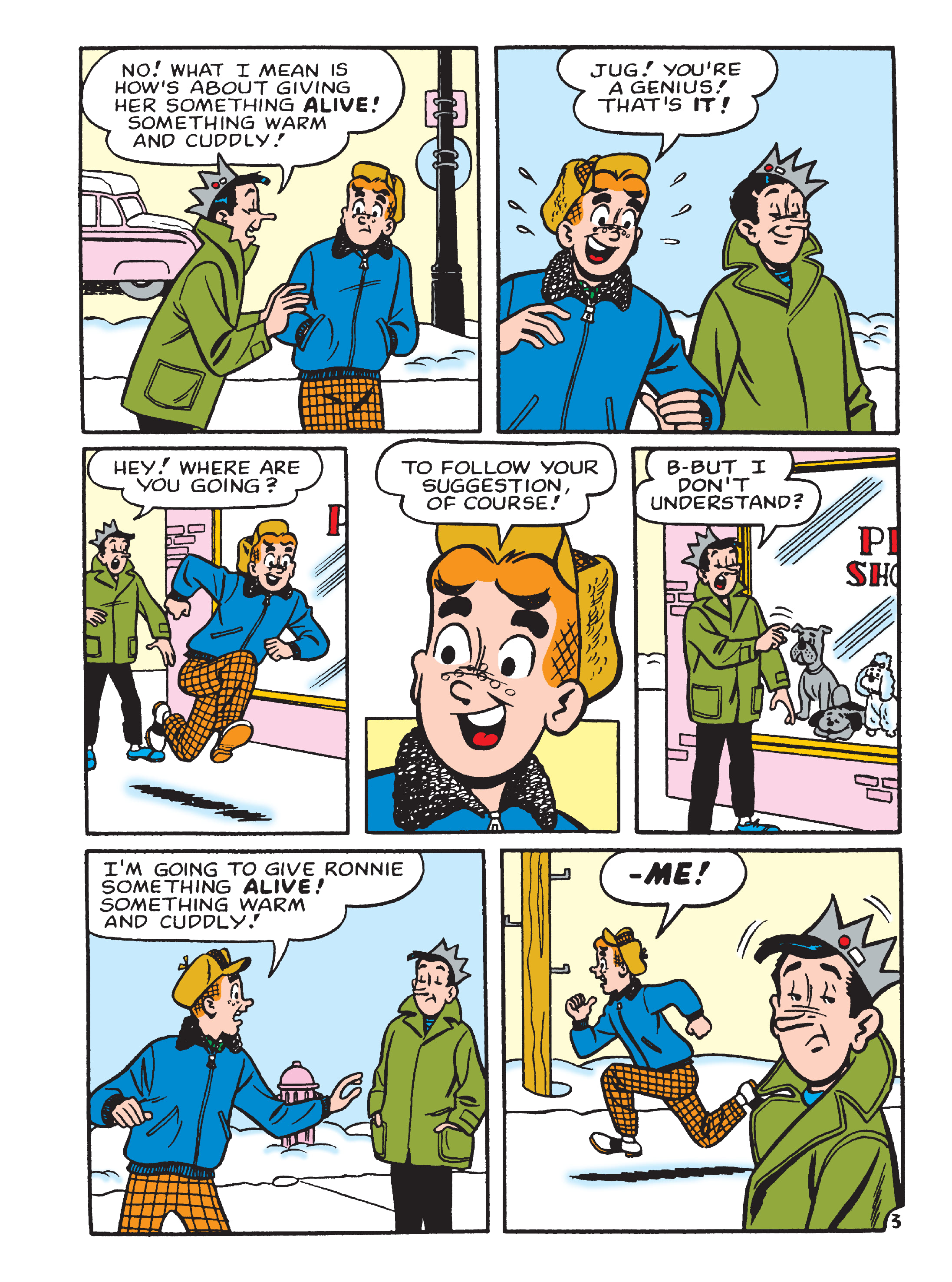 World of Archie Double Digest (2010-) issue 114 - Page 93