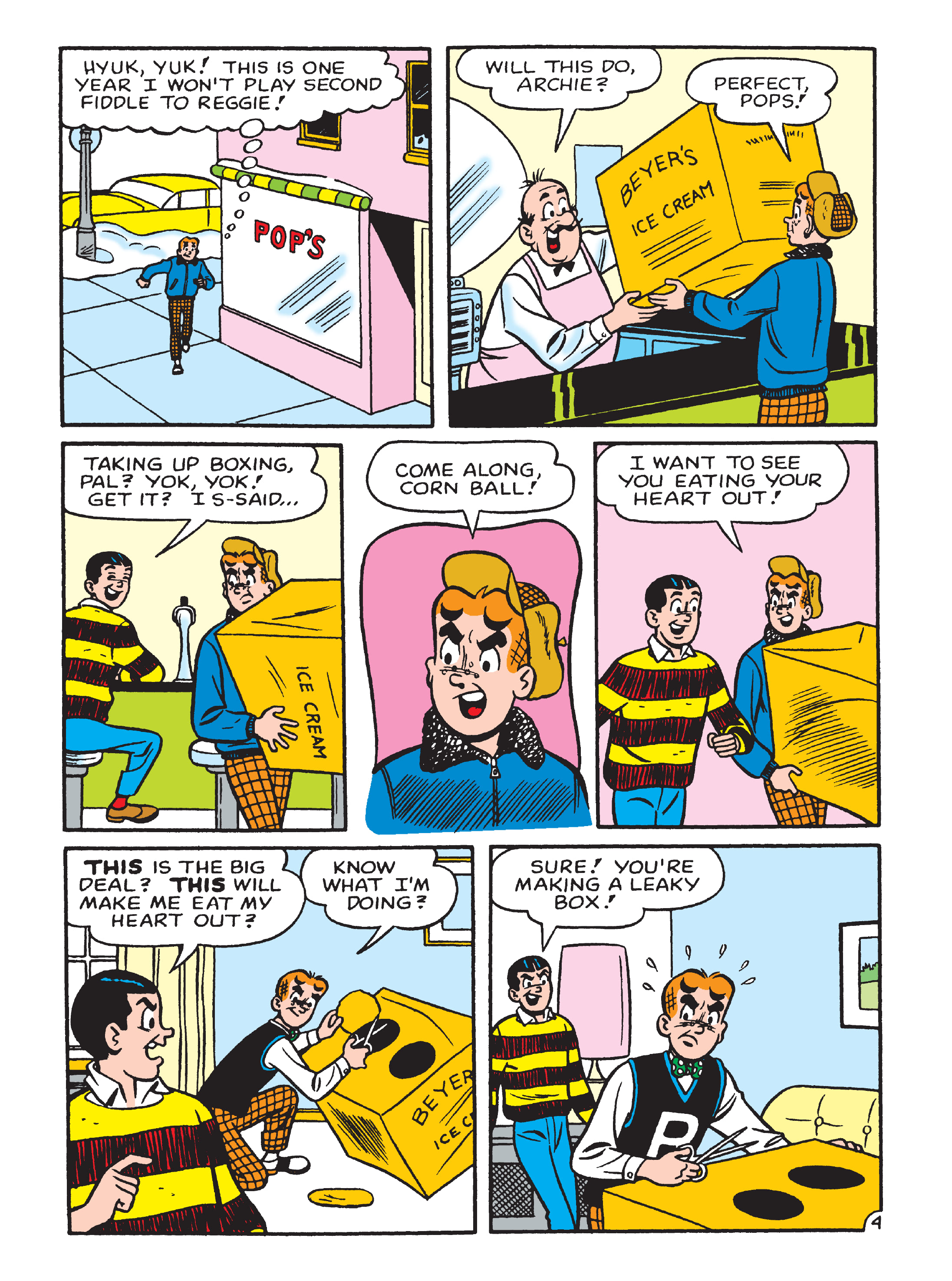 World of Archie Double Digest (2010-) issue 114 - Page 94