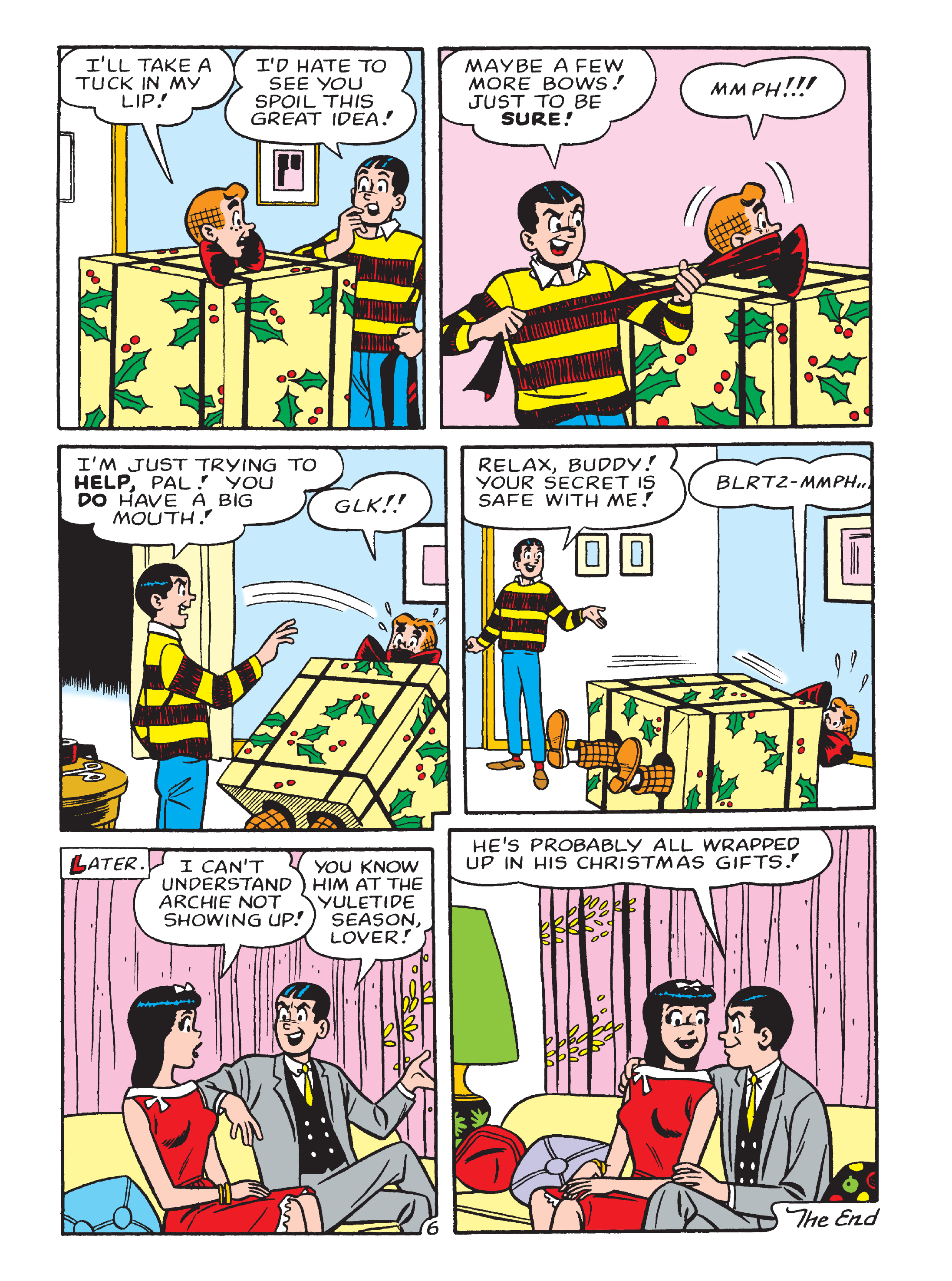 World of Archie Double Digest (2010-) issue 114 - Page 96