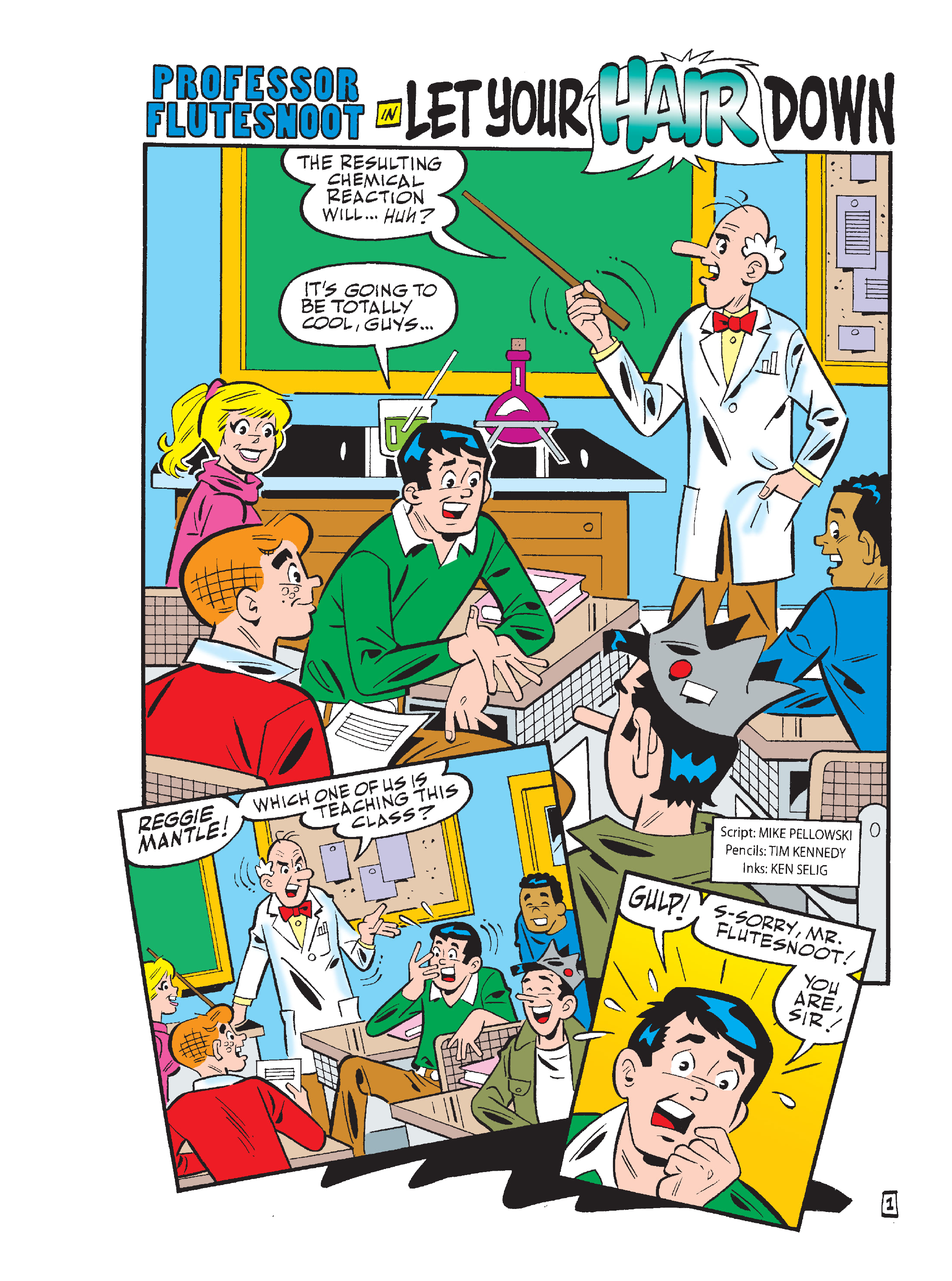 World of Archie Double Digest (2010-) issue 114 - Page 97