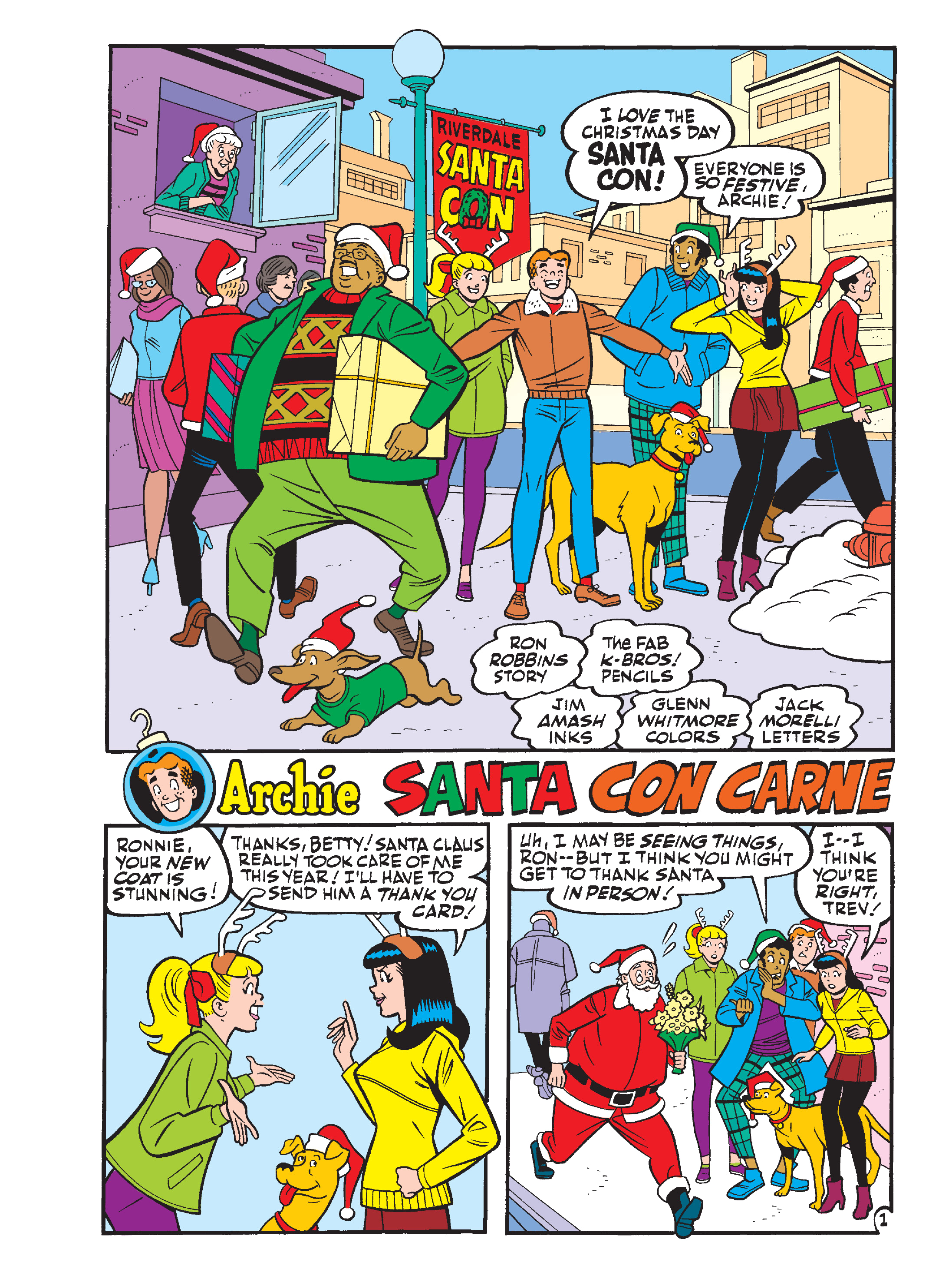 World of Archie Double Digest (2010-): Chapter 115 - Page 2